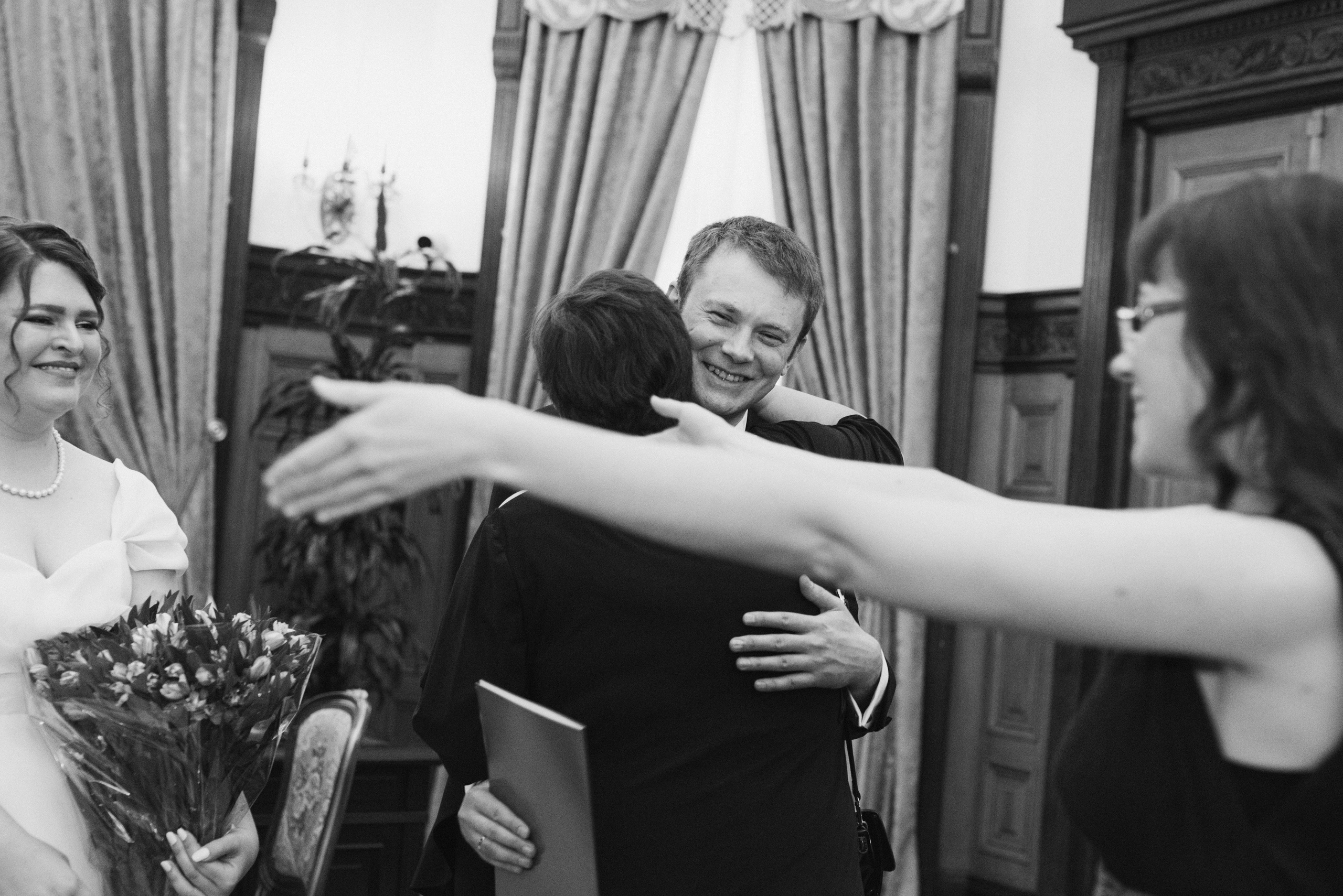 Александр и Дарья. Wedding moments| Свадебные фотографии с настоящими эмоциями