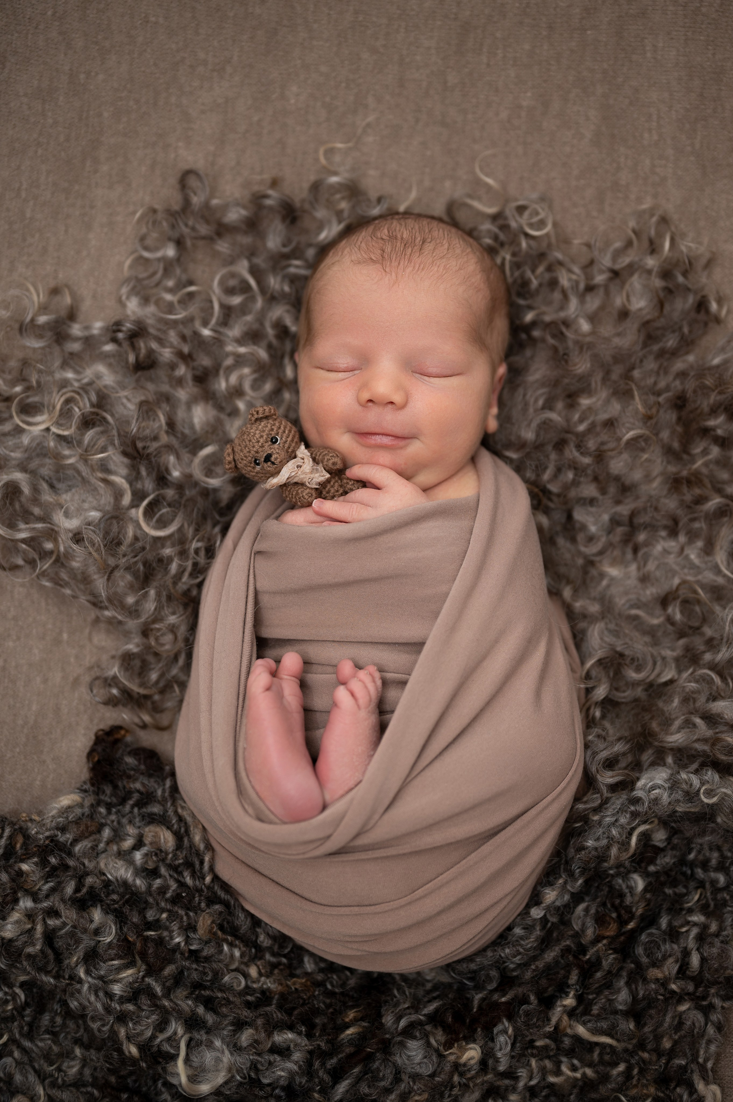 Newborn. Семейный и детский фотограф Подольск Наталья Шаляпина