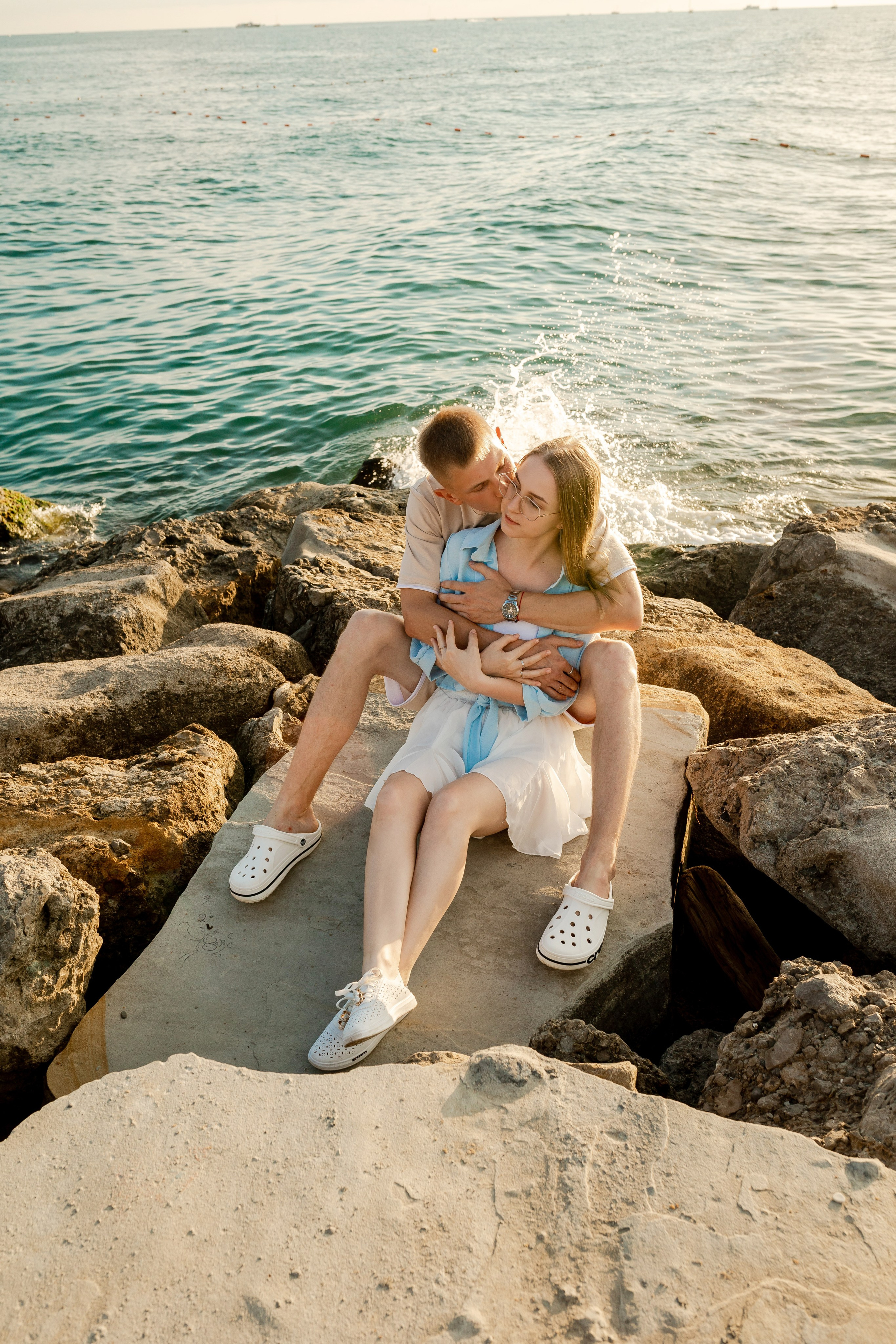 Анна, Алексей, Иван, Регина и Алексей. Фотограф в Геленджике, Архипо-Осиповке, Абрау-Дюрсо, Кринице Виктория