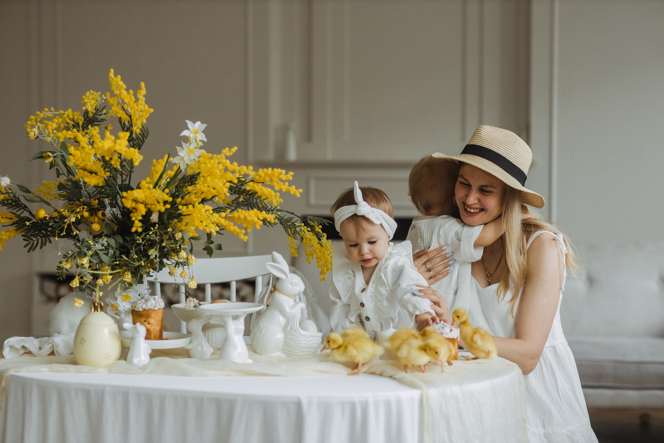 Пасхальные истории. Фотографы в городе Волгограде — Людмила Агеева и Алексей Околелов