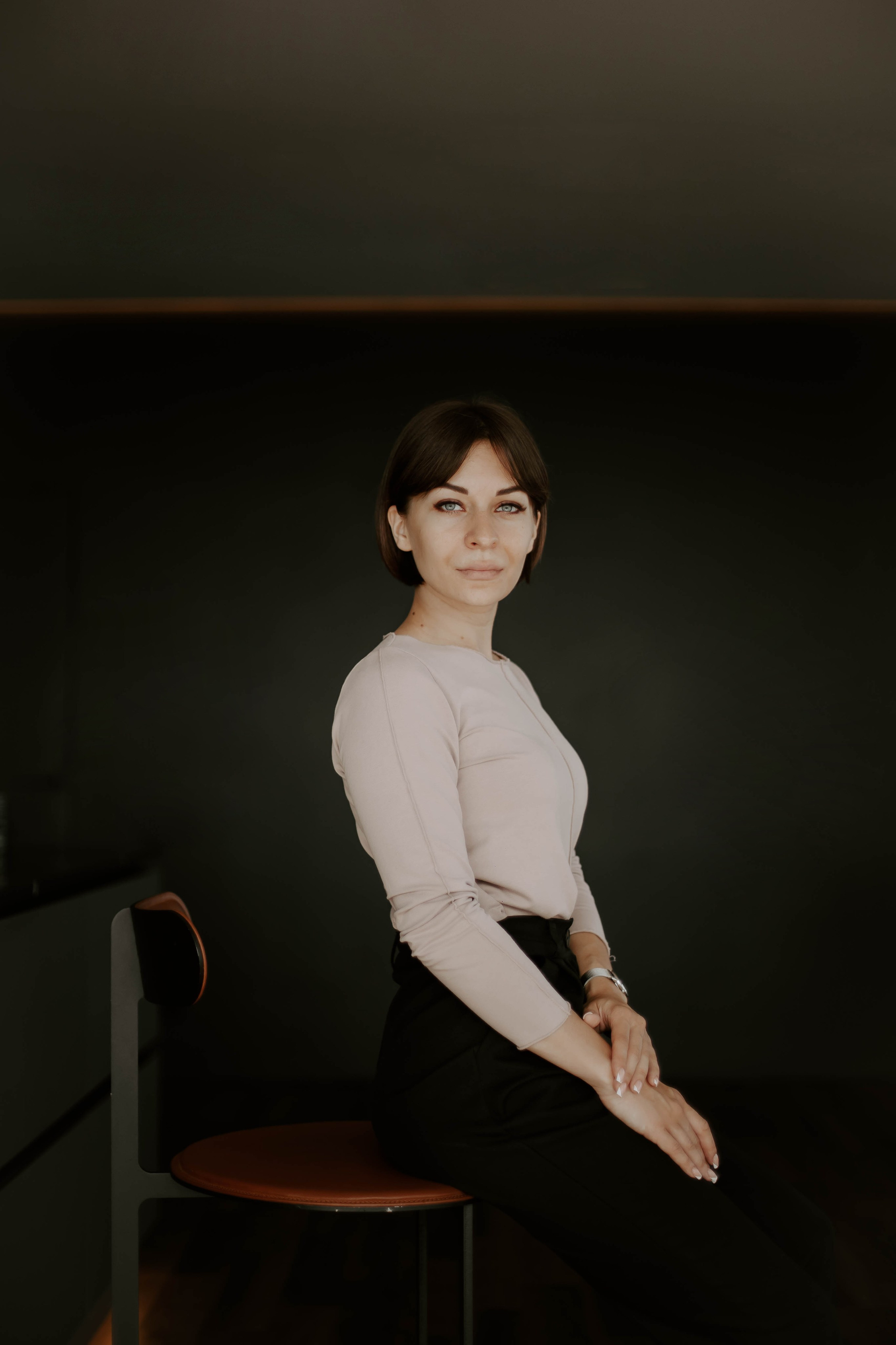 Мира: риелтор. Фотограф Veronika Potaseva