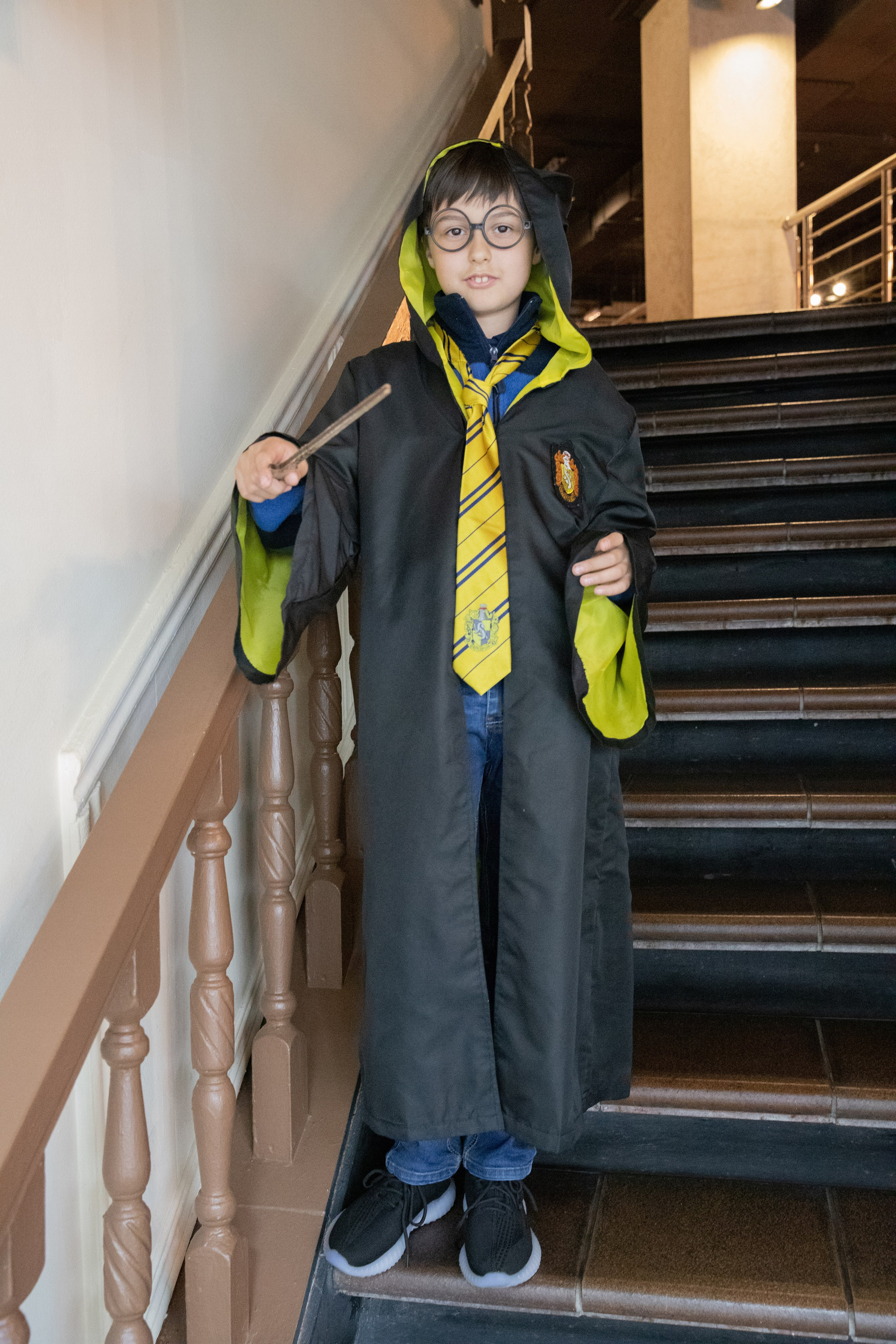 ФОТОСЕССИЯ В СТИЛЕ ГАРРИ ПОТТЕРА. Портретный фотограф в Краснодаре Надежда Елынко