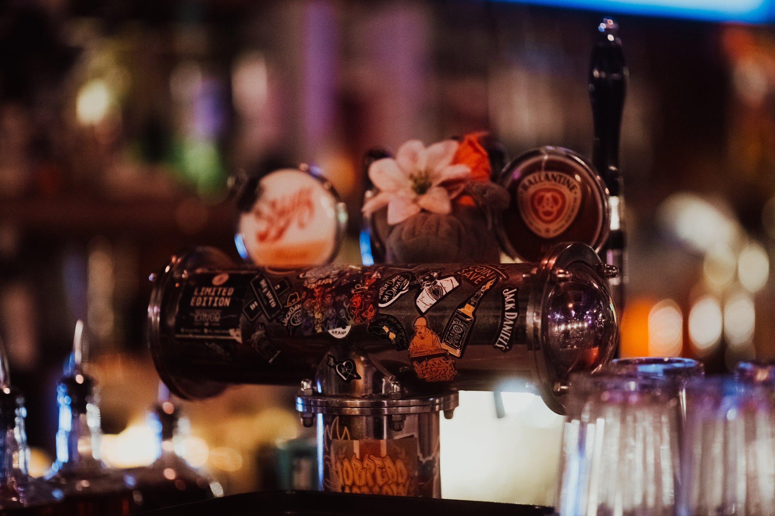 Концерт учеников Никиты Рукавицына в баре Defaqto