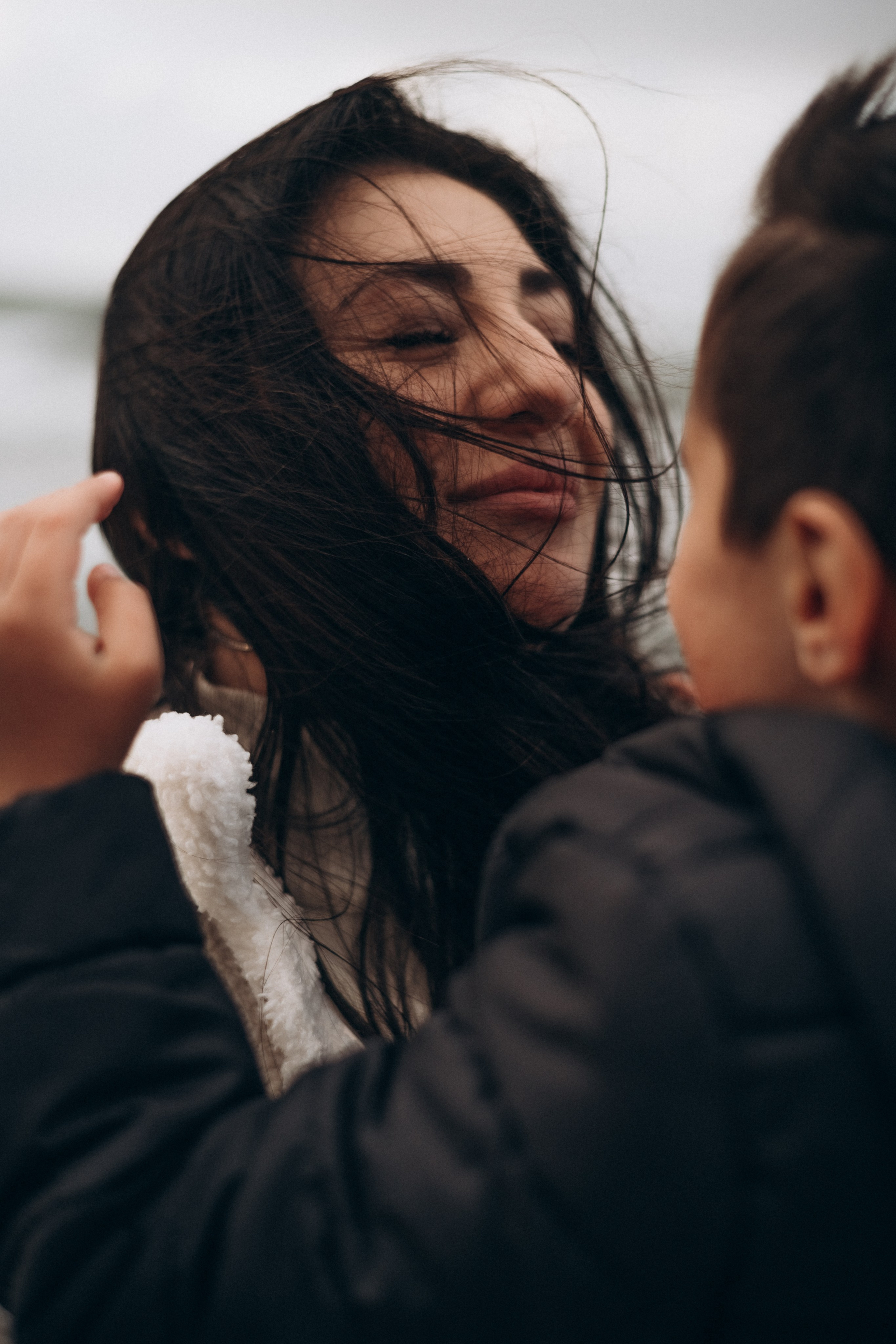 Семейная съемка на море, Калининград