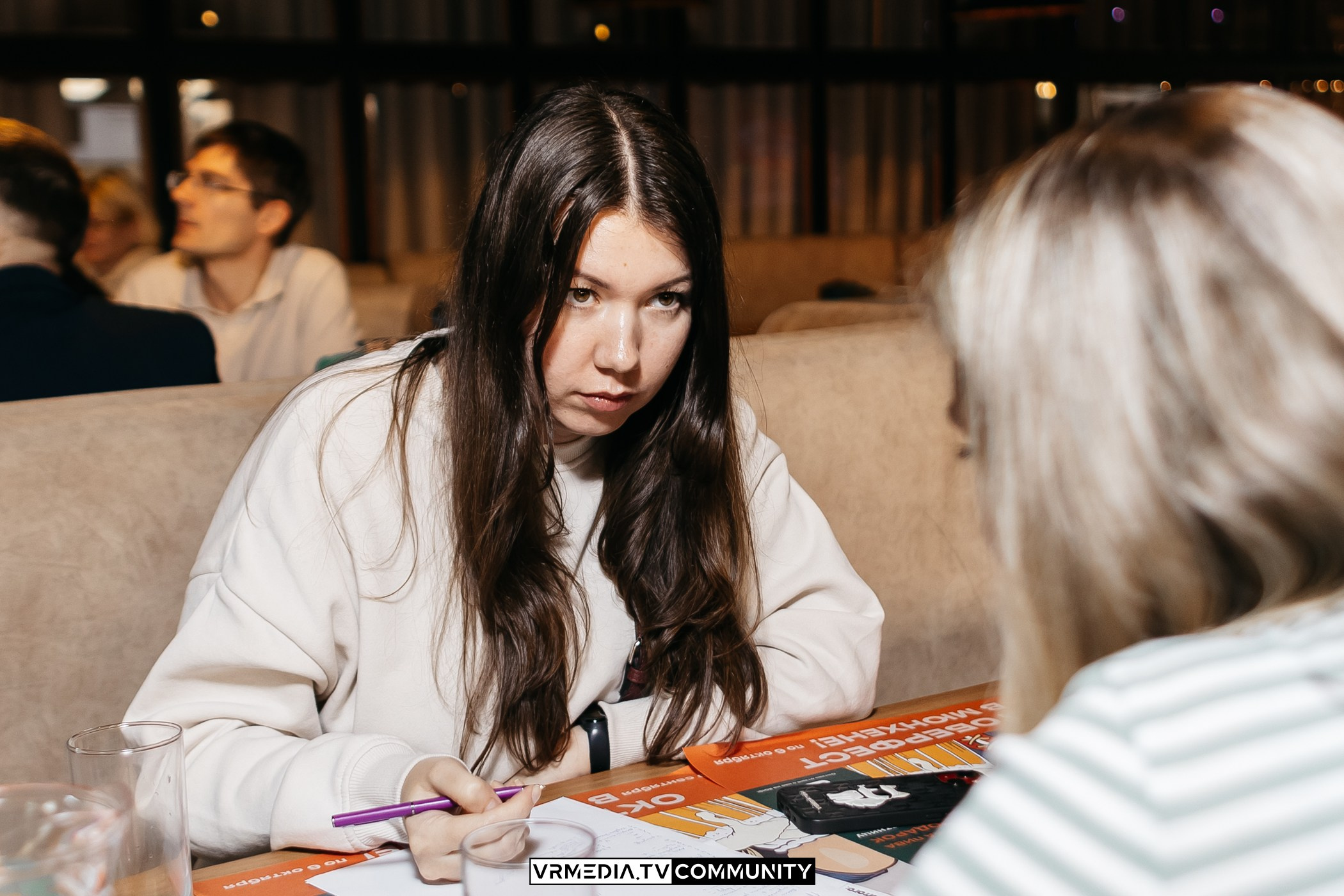 Эйнштейн Party в ресторане «Мюнхен»