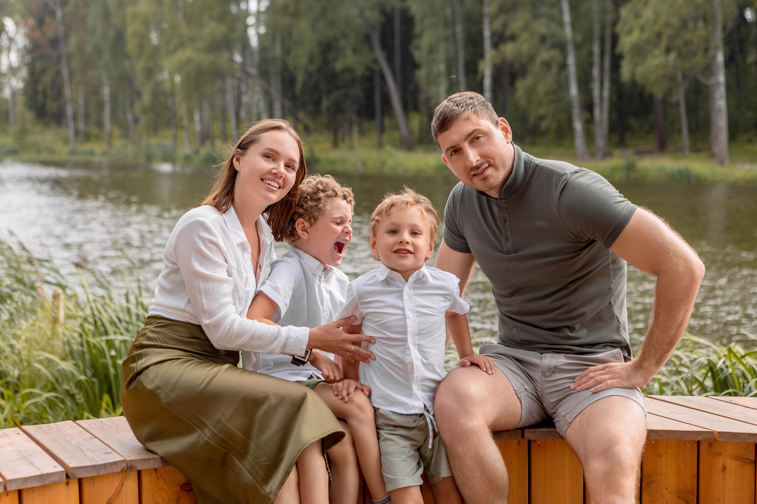 Семейный и репортажный фотограф Иваново. Фотокниги и выпускные альбомы в Иваново