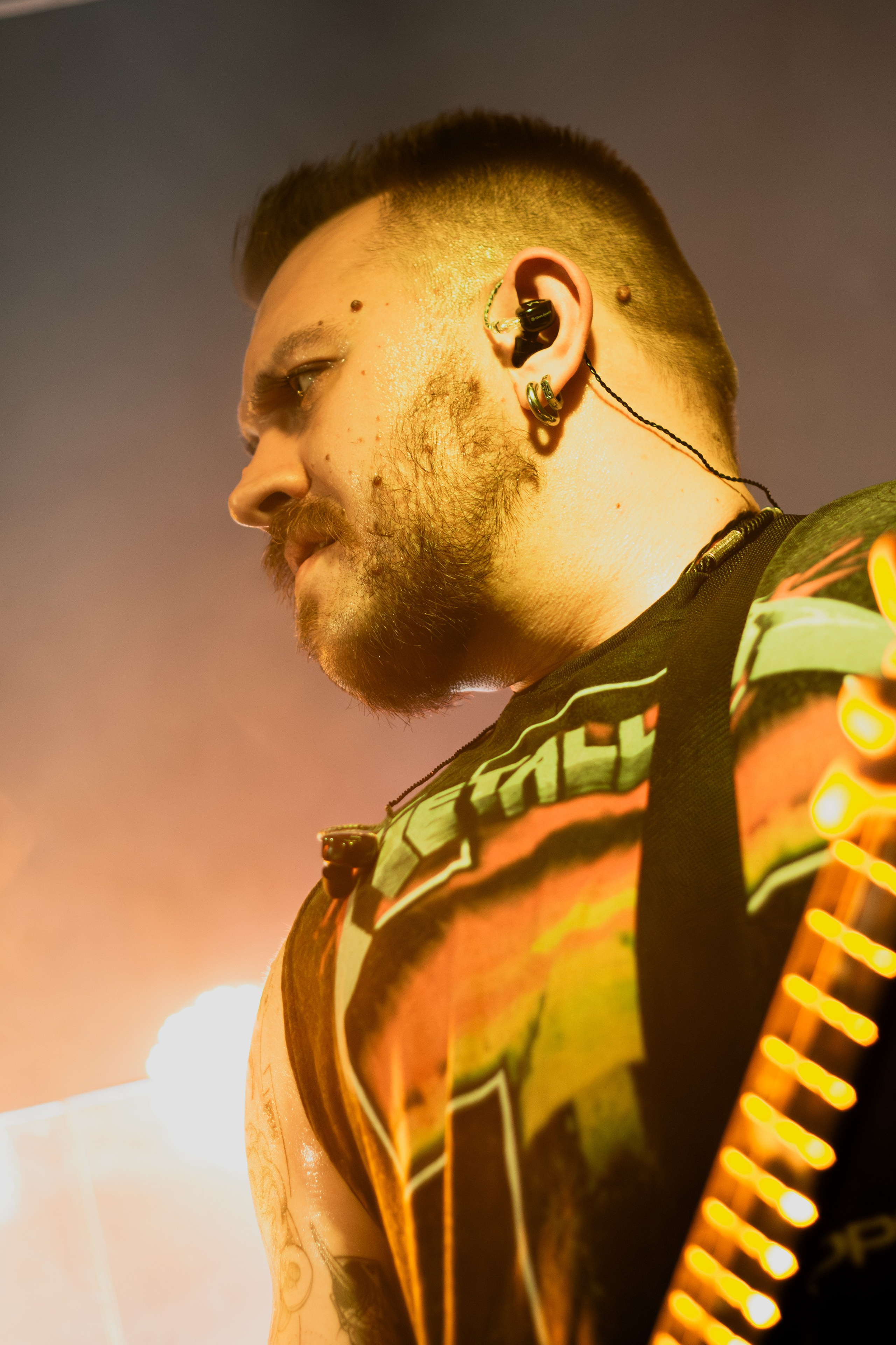 Концертные съемки. Фотограф в Краснодаре Кристина Филиппова