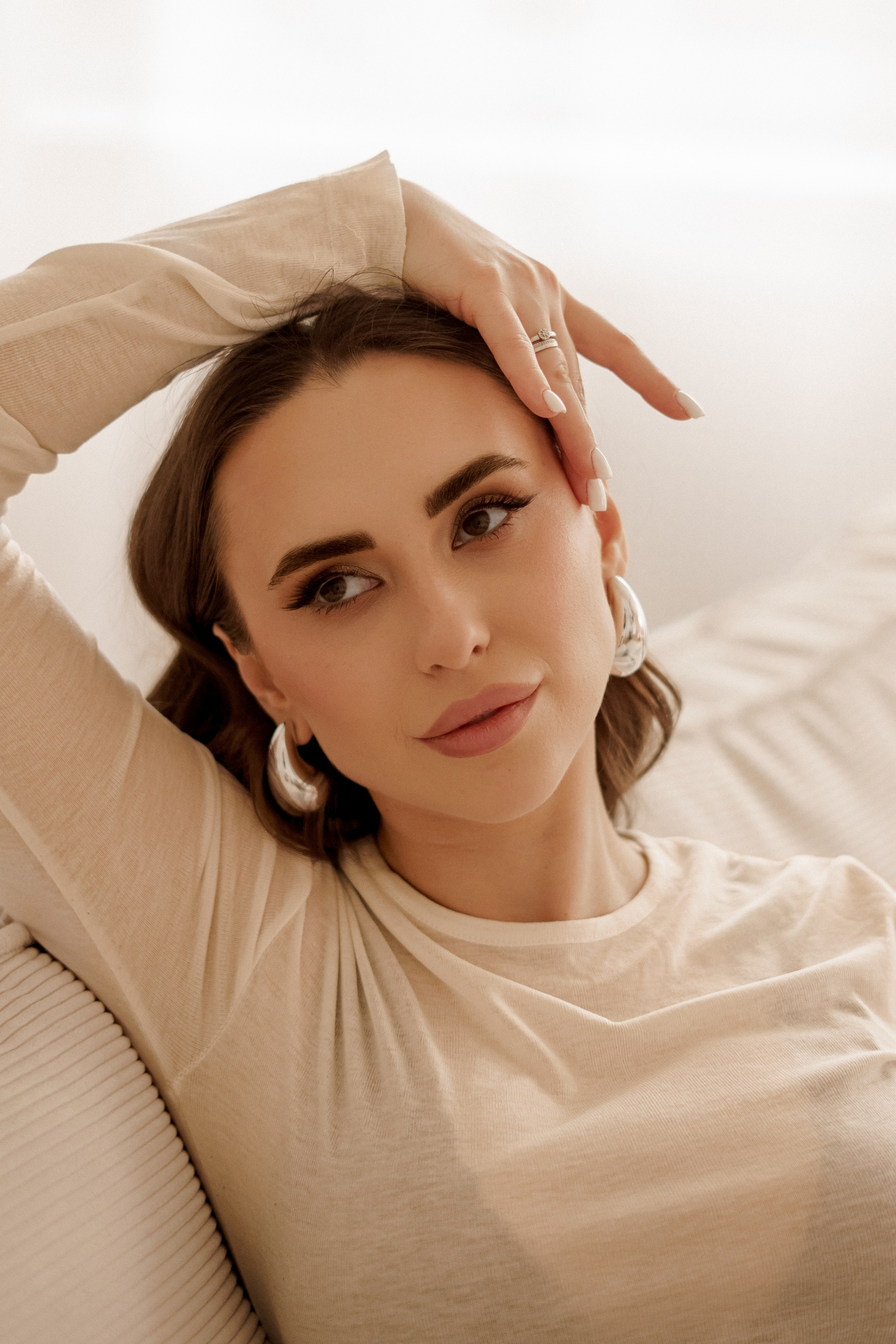 Даша. Фотограф Валерия Крахмалева