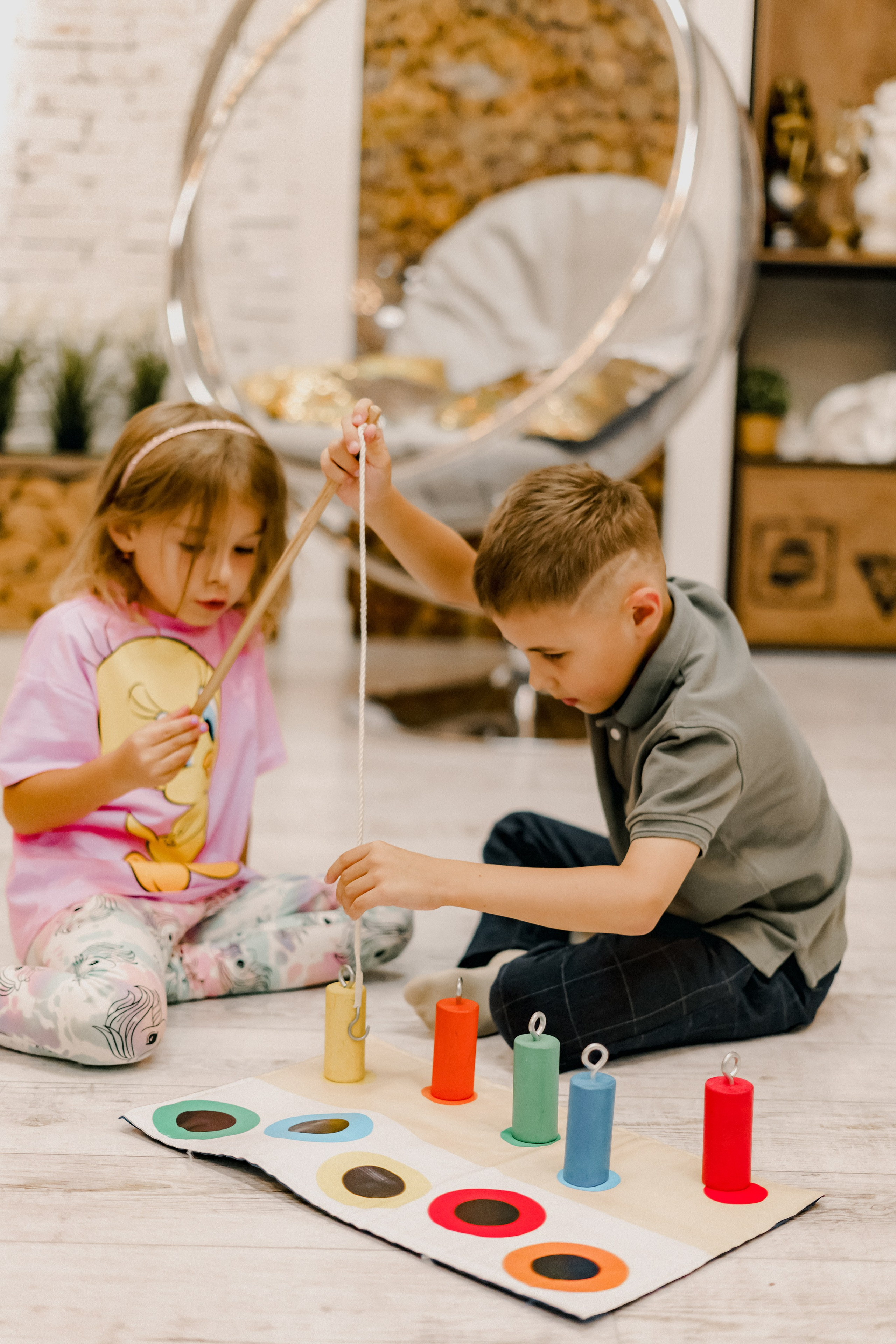 День рождения Артемия. Фотограф Валерия Крахмалева