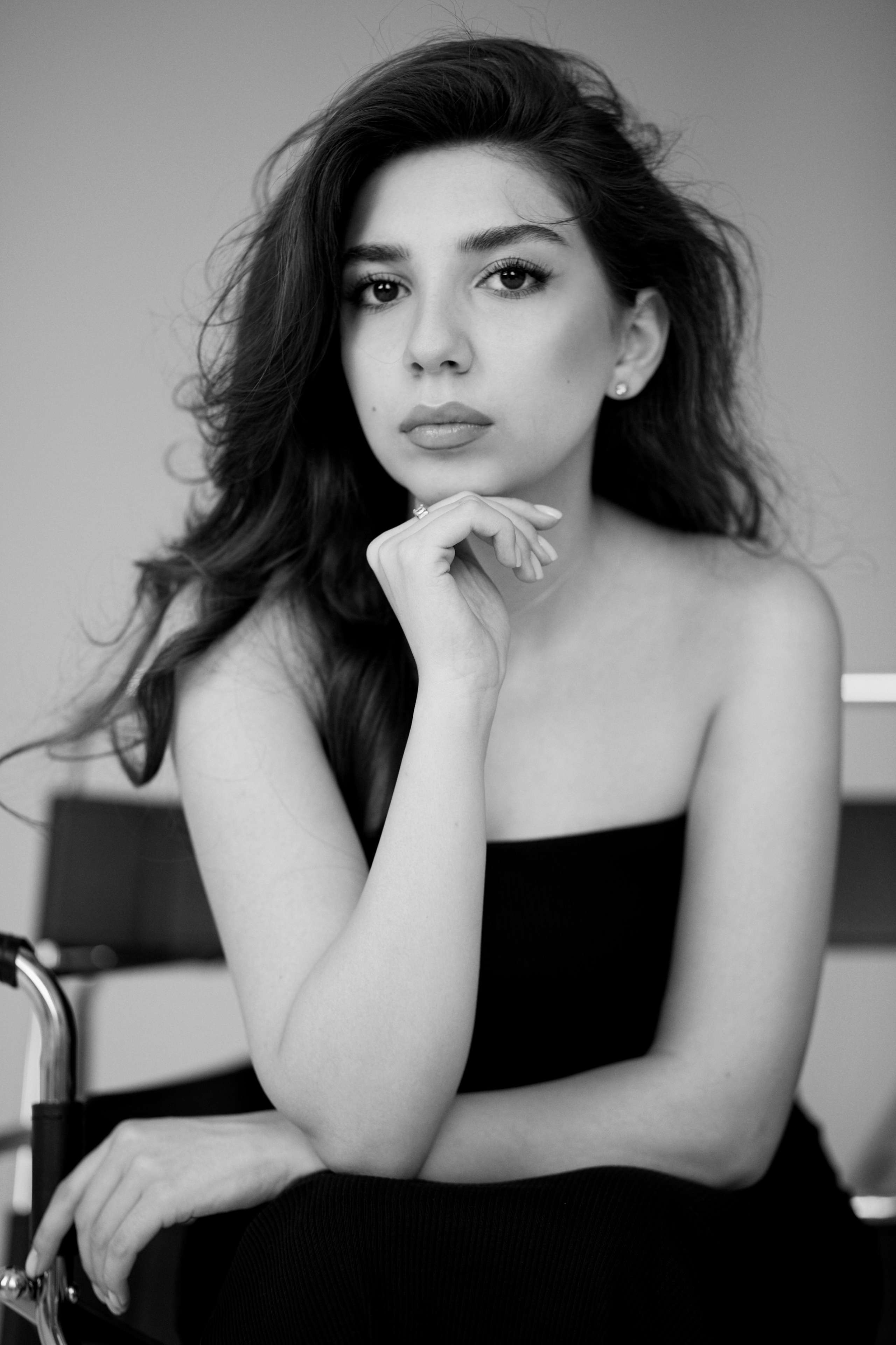 Сусанна. Женский фотограф