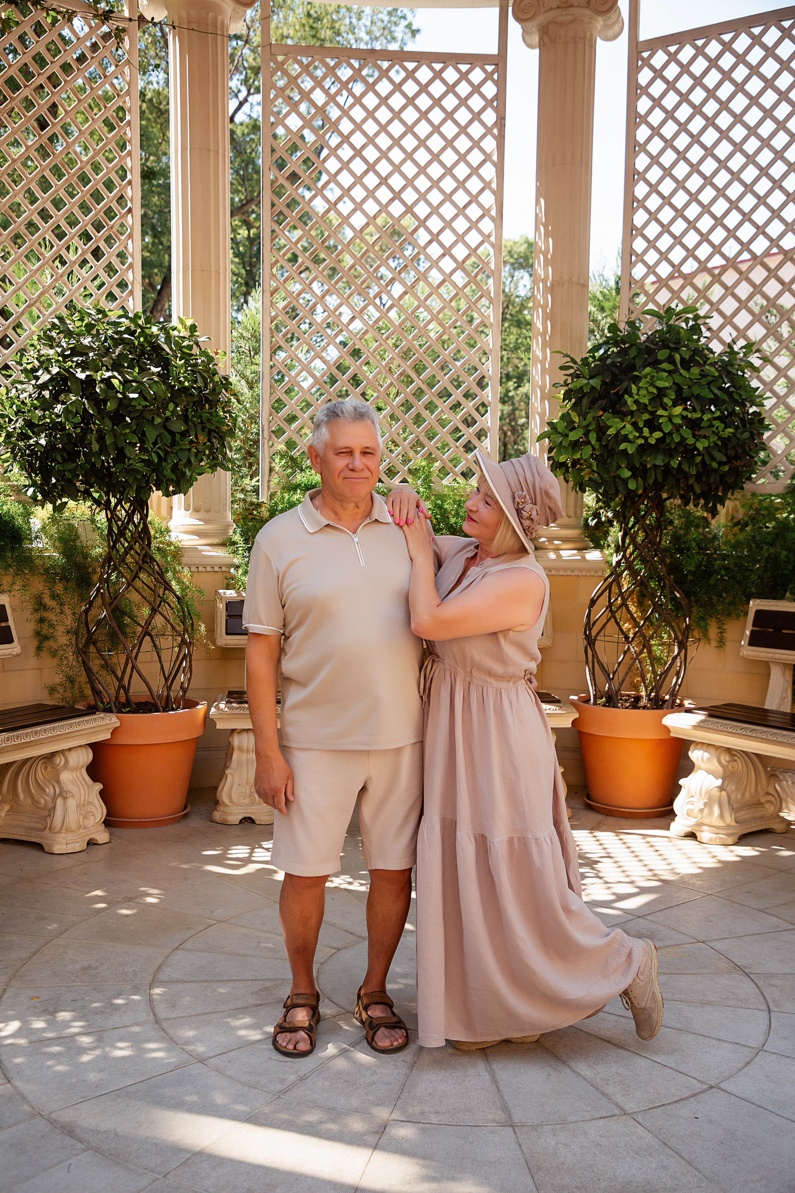 Кабардинка «Старый Парк». Свадебный и семейный фотограф/видеограф в Краснодаре Наталья Осинская