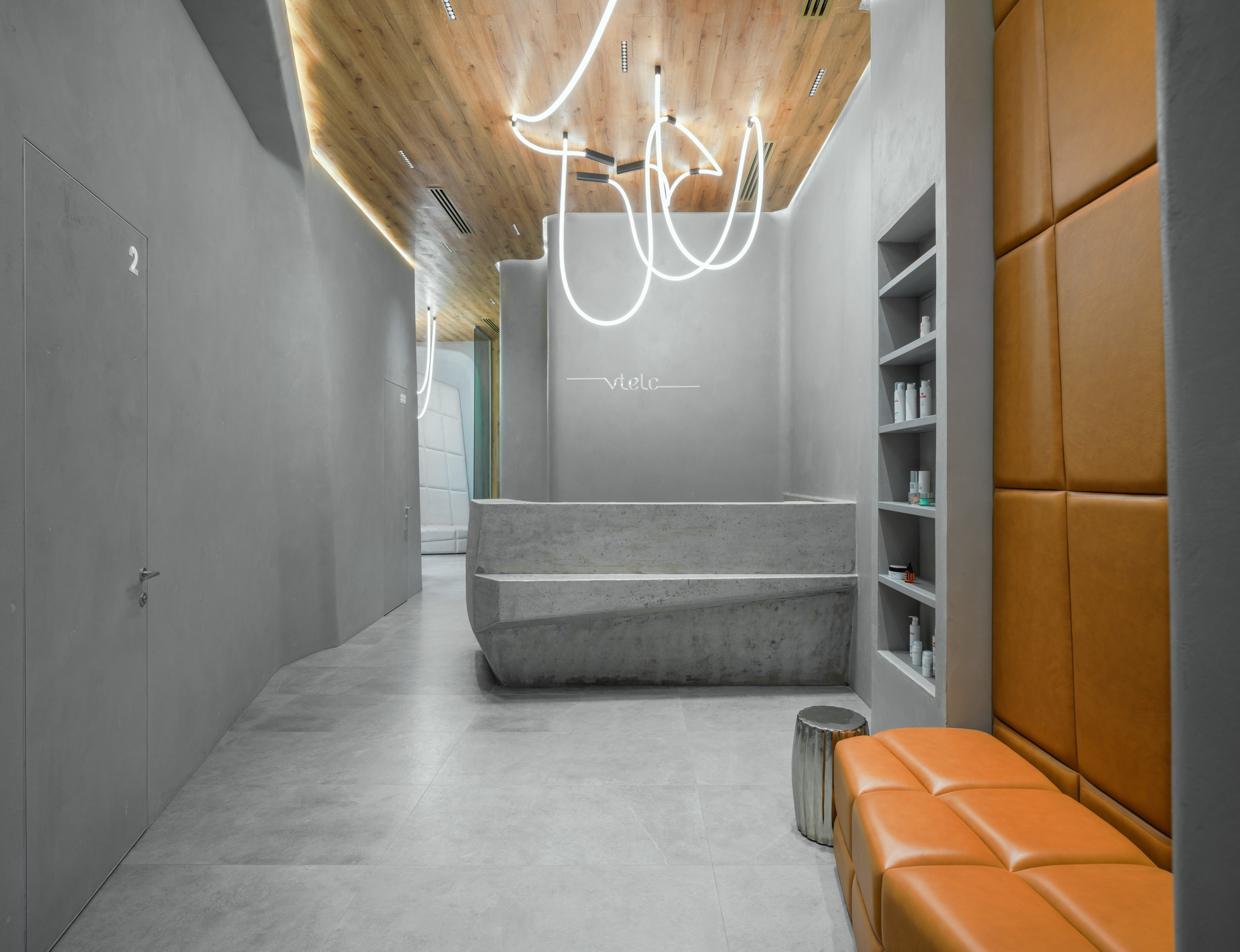 Медицинский центр "VTELO" - Интерьерный фотограф Коваль Илья. Коваль Илья — Интерьерный и архитектурный фотограф