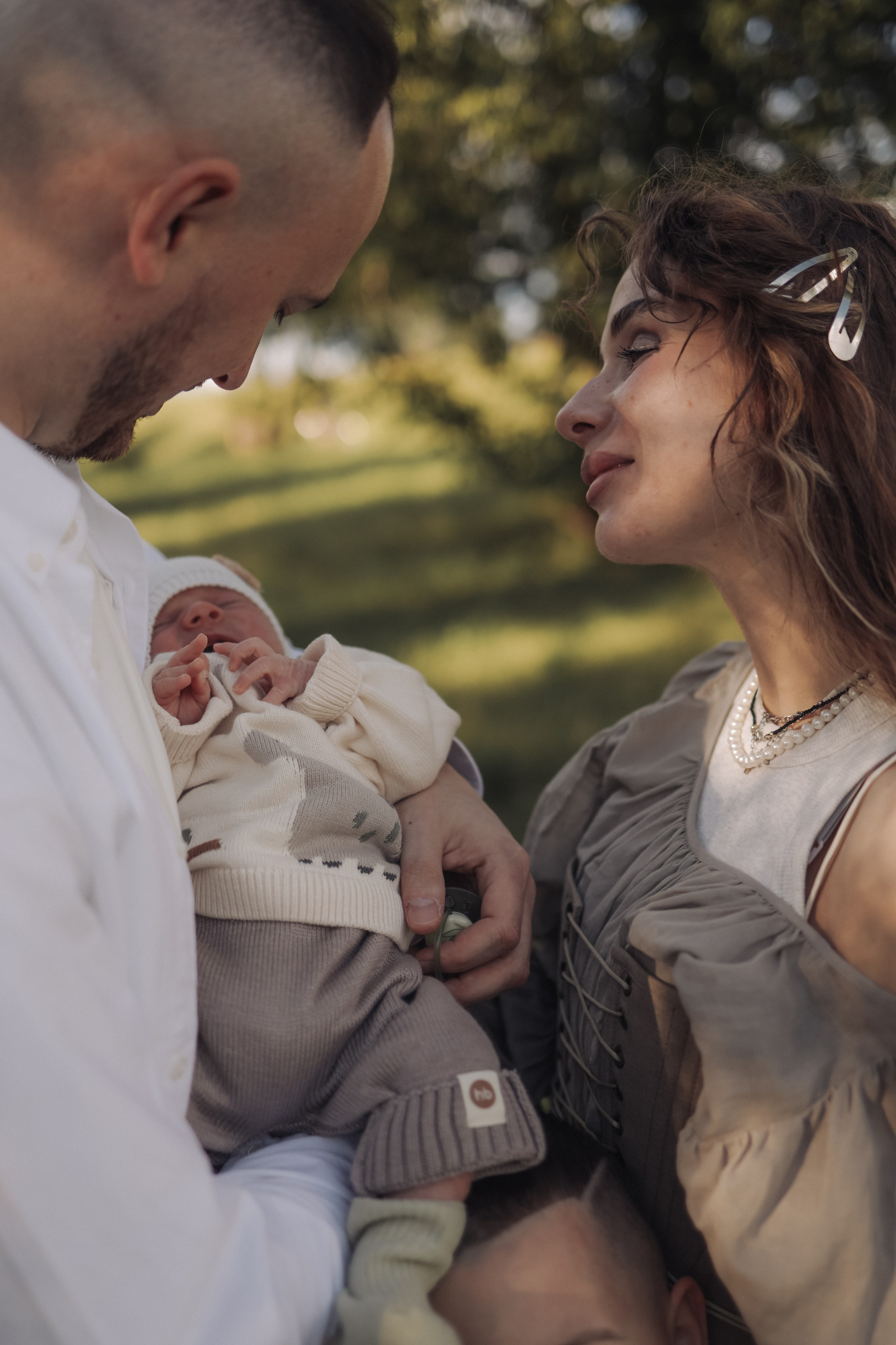 О любви и Прогулках. Марина Мужиченкова. Семейная и детская фотосъёмка в Москве