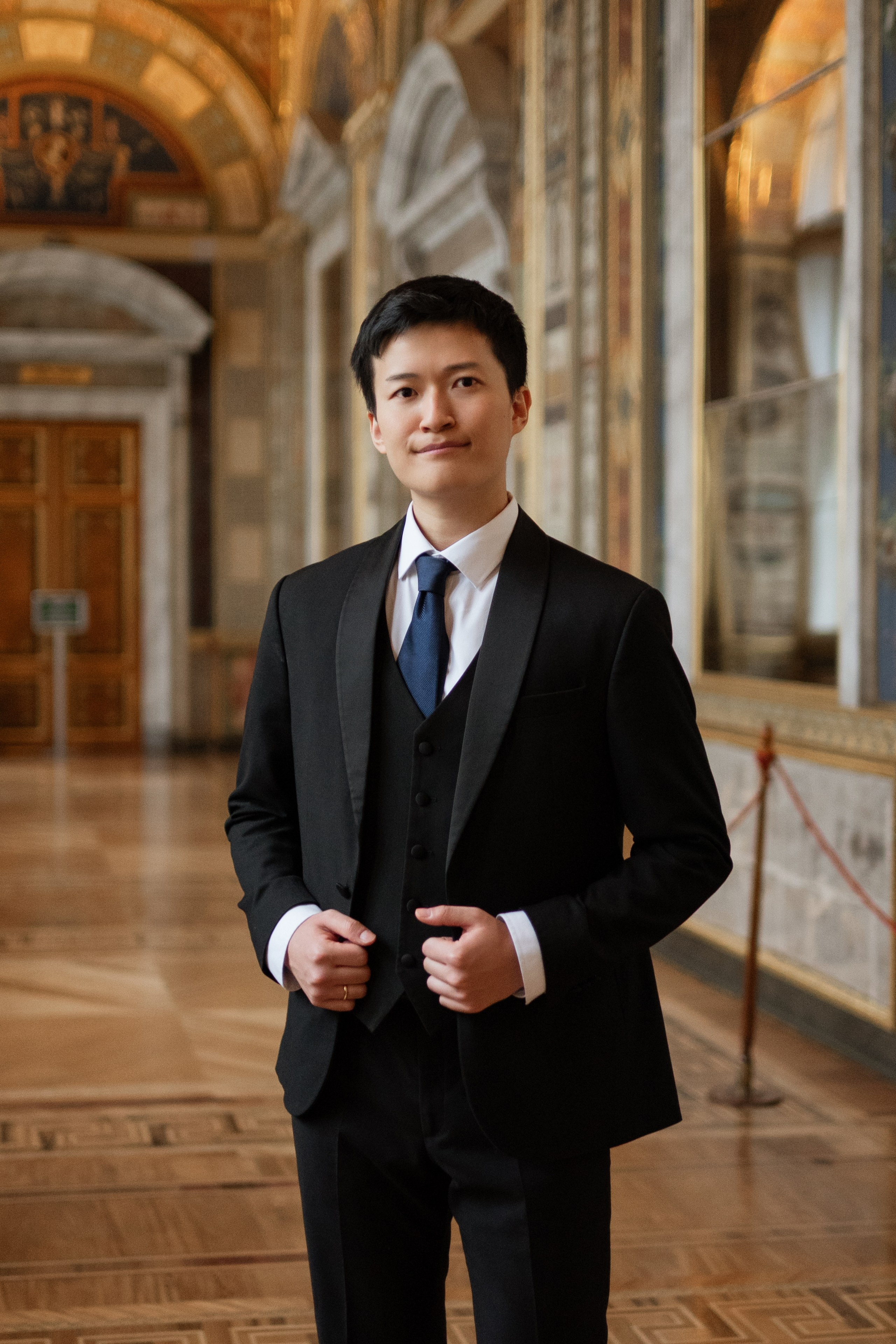 Каити и Нацуми | 13.11.25. Свадебный фотограф в Санкт-Петербурге Владислава Тюльпина