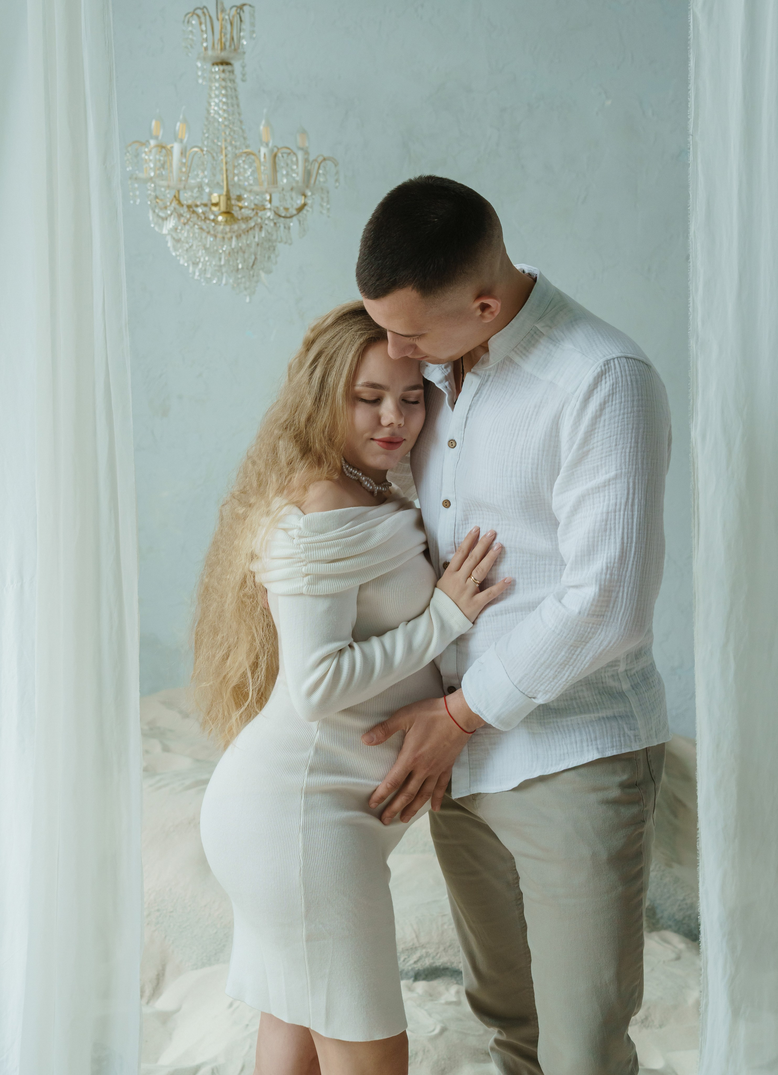 Виталий и Ирина. Профессиональный фотограф в Самаре Анна Конзаева