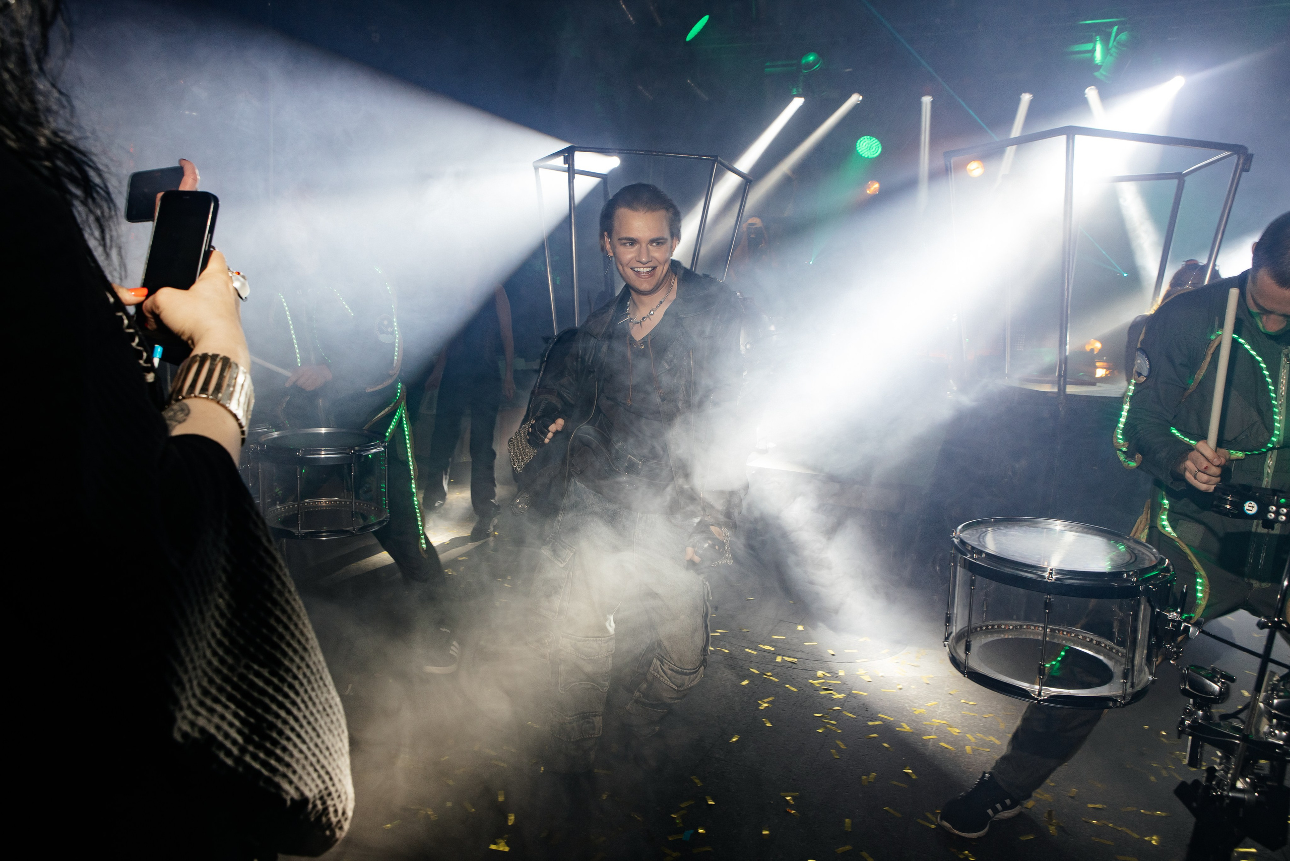 ДР Никиты Турчина. Свадебный и семейный фотограф в Москве и Московской области Оксана Шлыкова