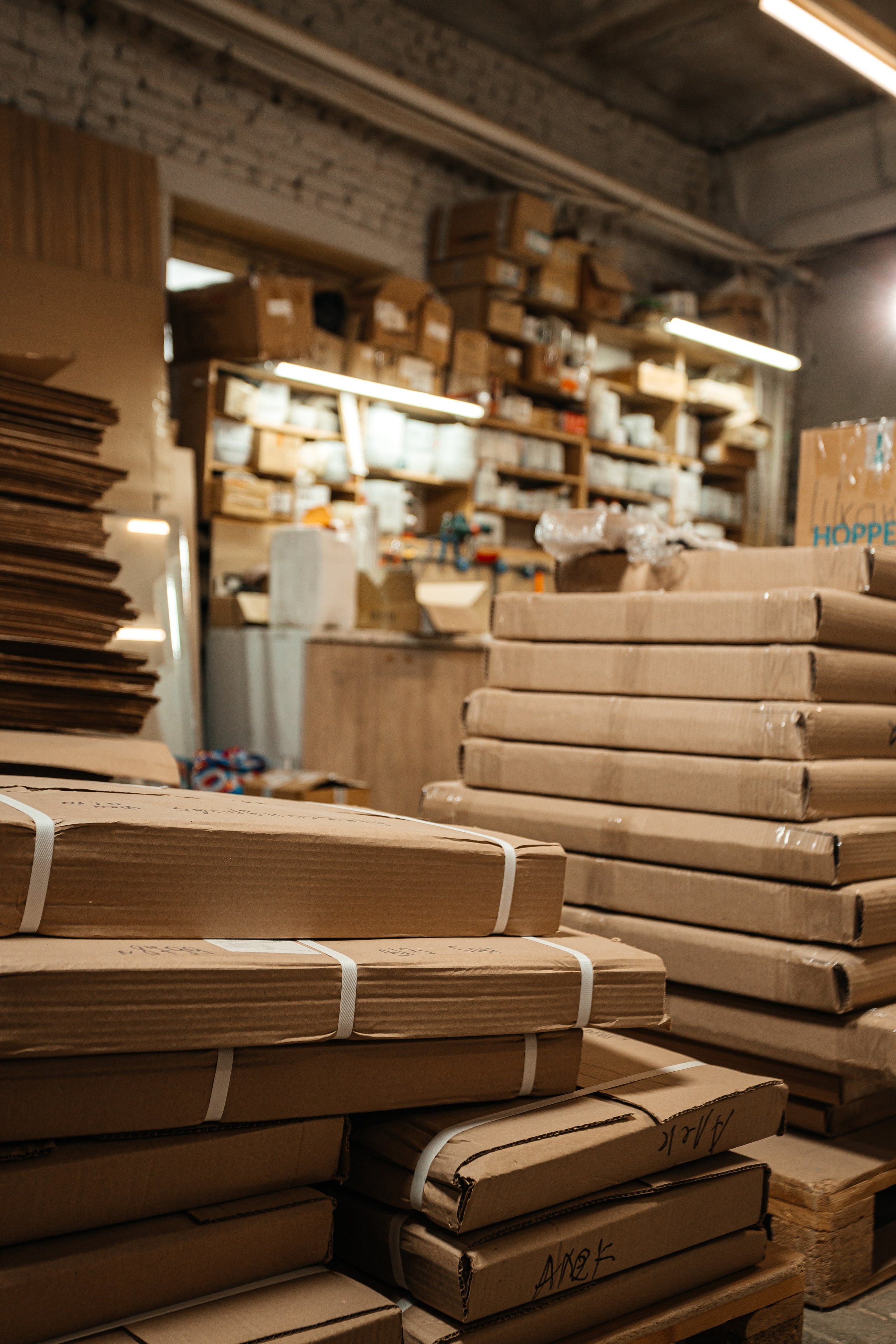 Производство. Мебель на заказ