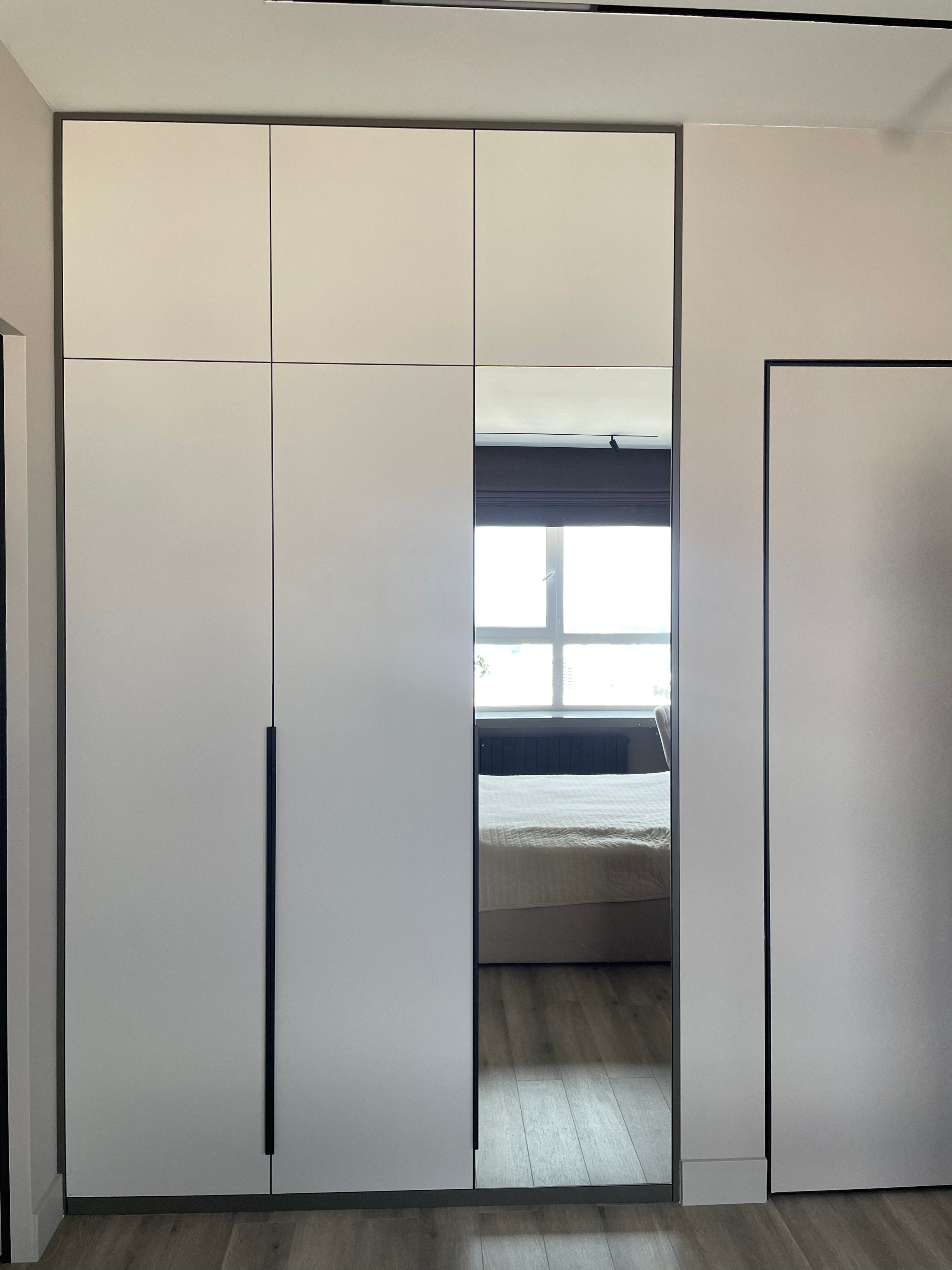 ЖК Парк Столиц. Дизайнер Инна Сидамон-Эристави. Мебель на заказ