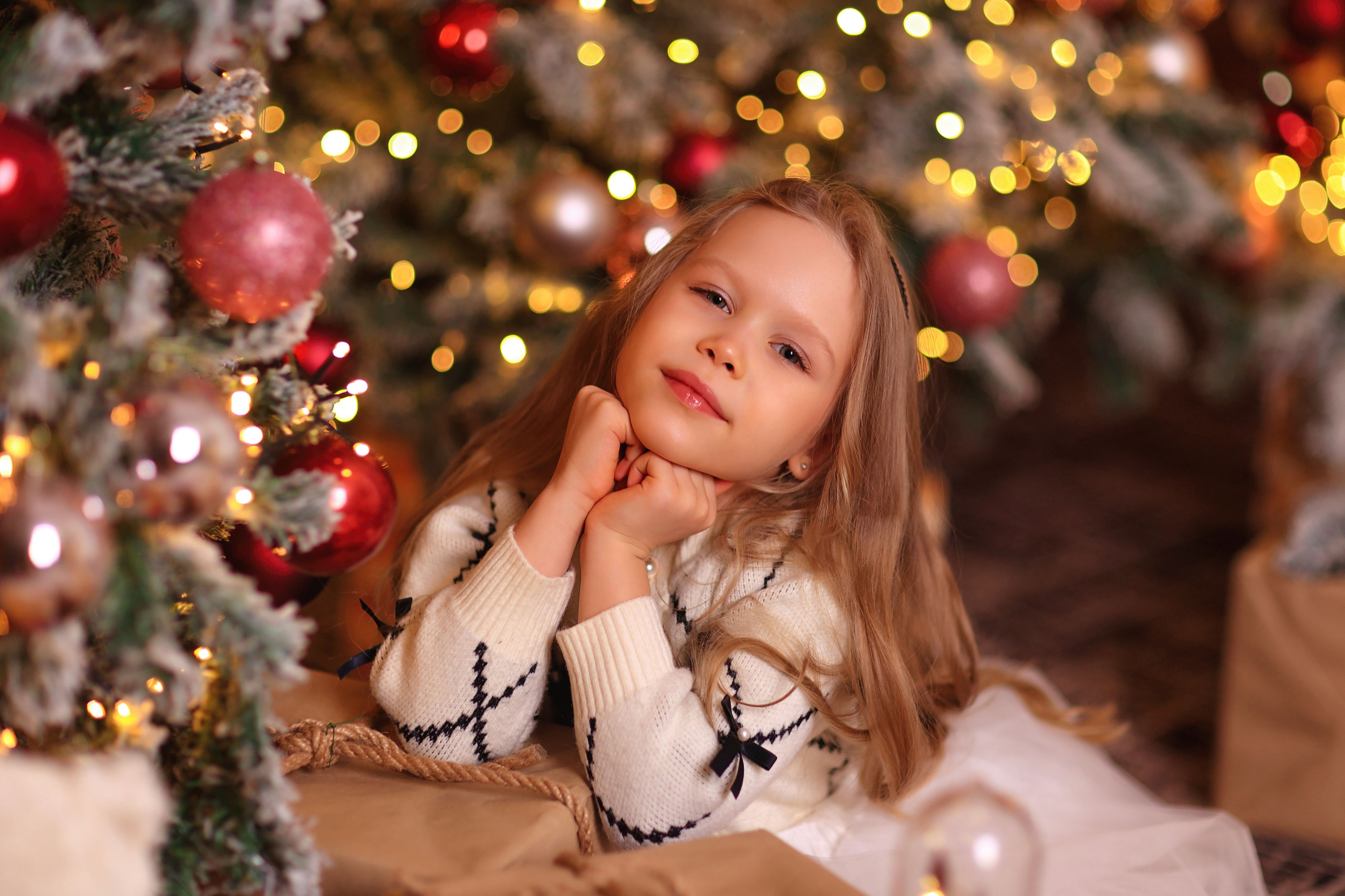 Рождество. Школа Развития моделей Город Ижевск