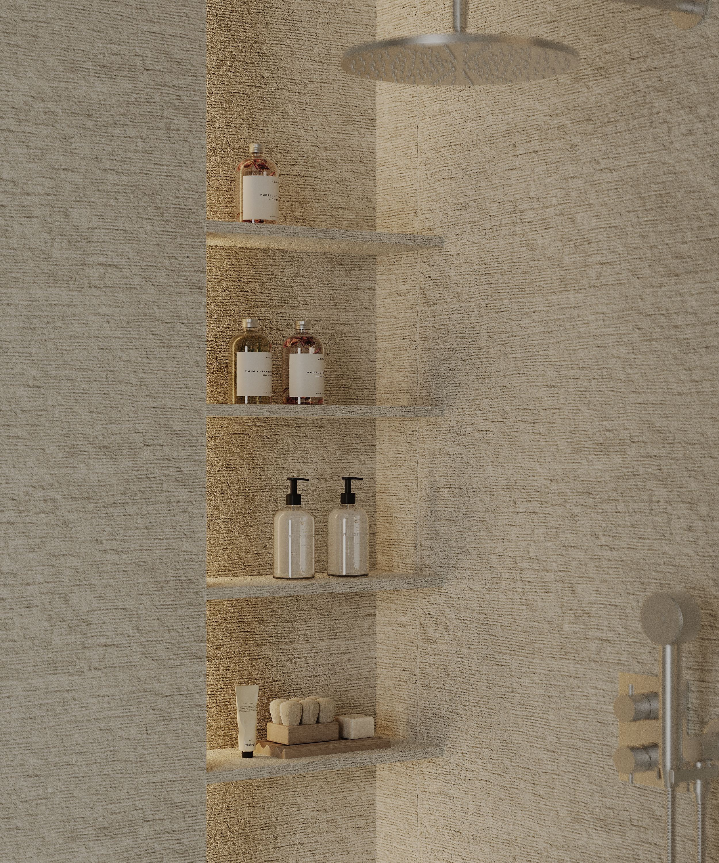 Мастер-спальня. Дизайнер интерьера Еремина Юлия