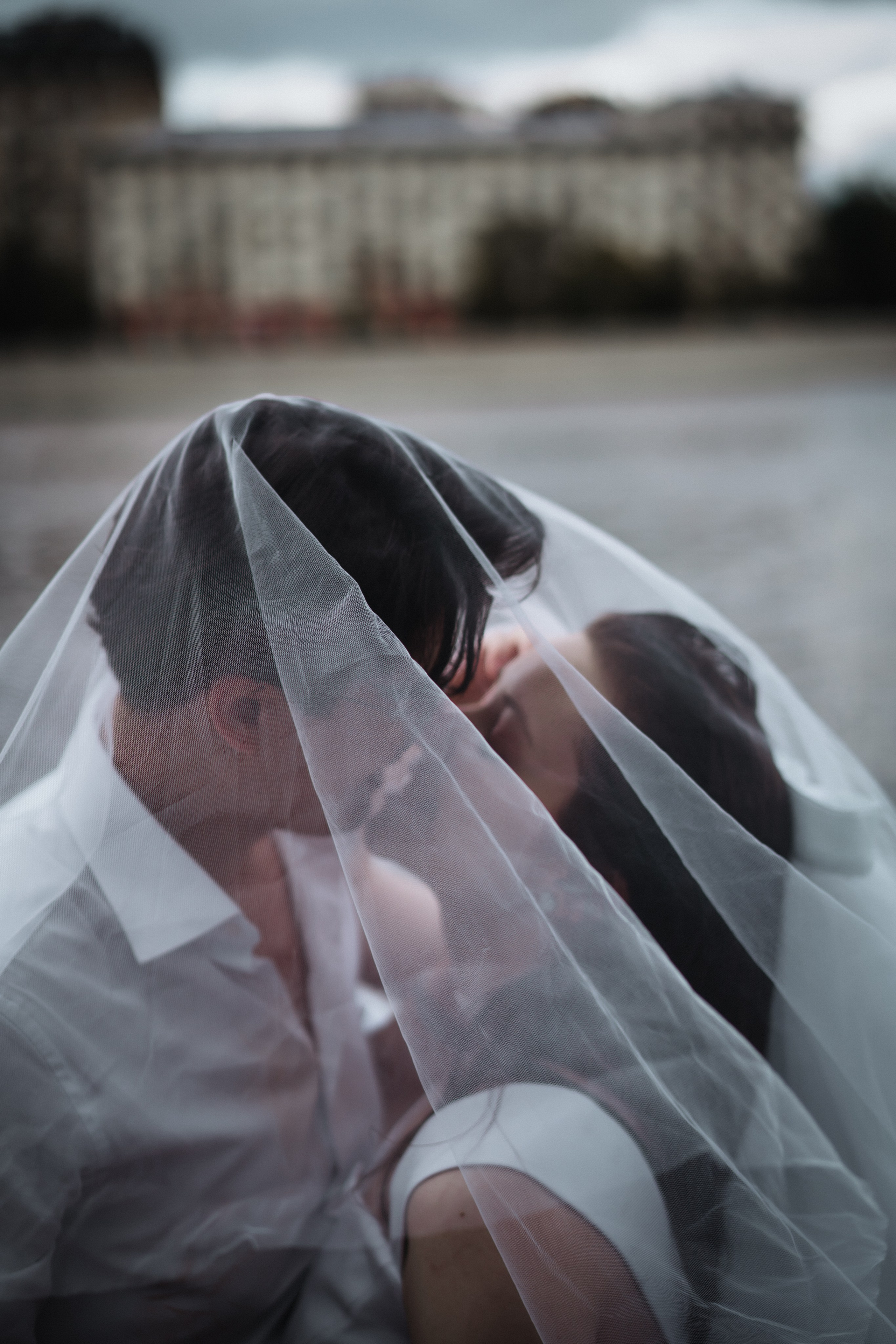 Ульяна и Николай. Портретный фотограф в Москве Илья Корненков