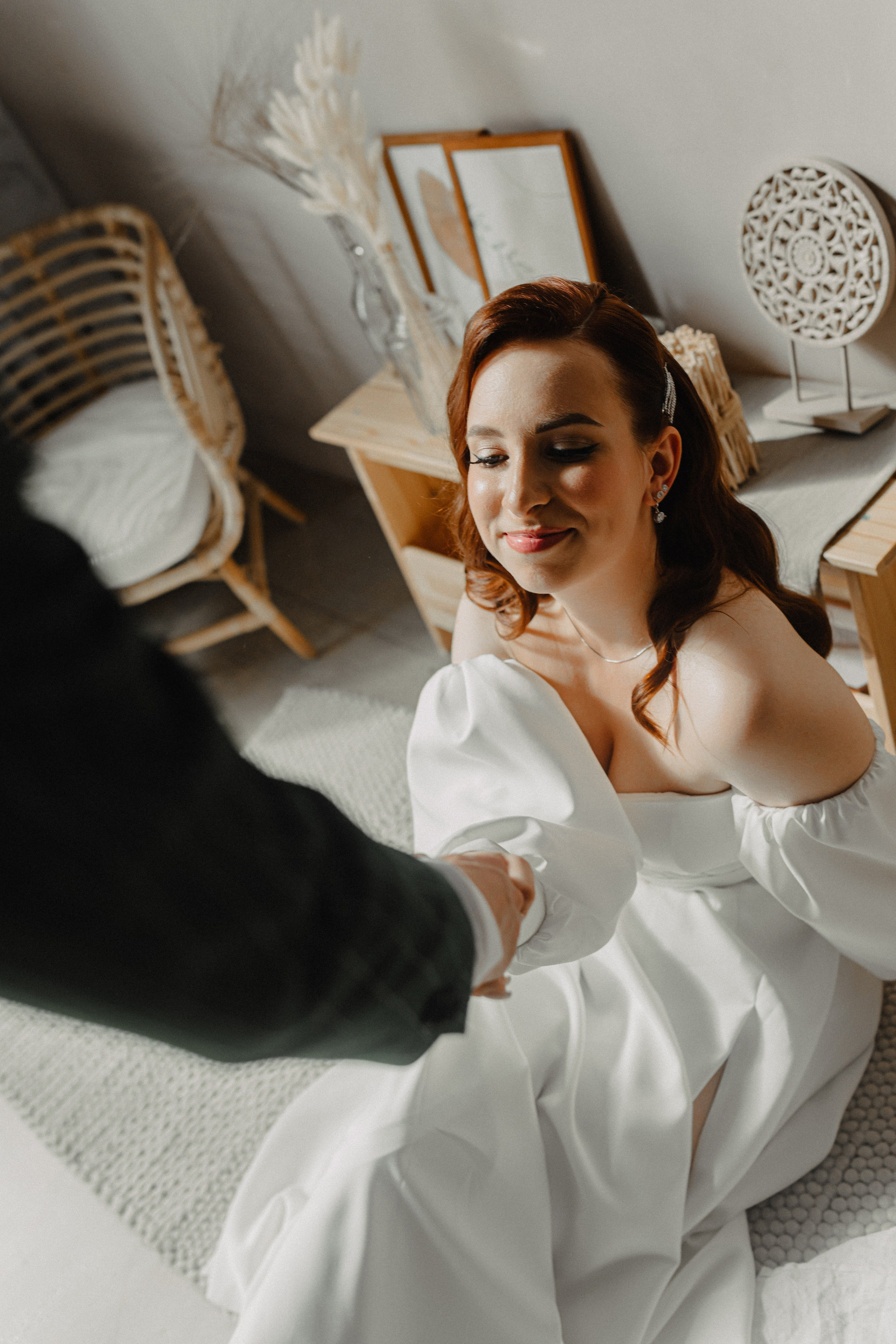 Свадьба Алины и Вадима. Свадебный и семейный фотограф Женя Добрянская в Нижнем Новгороде