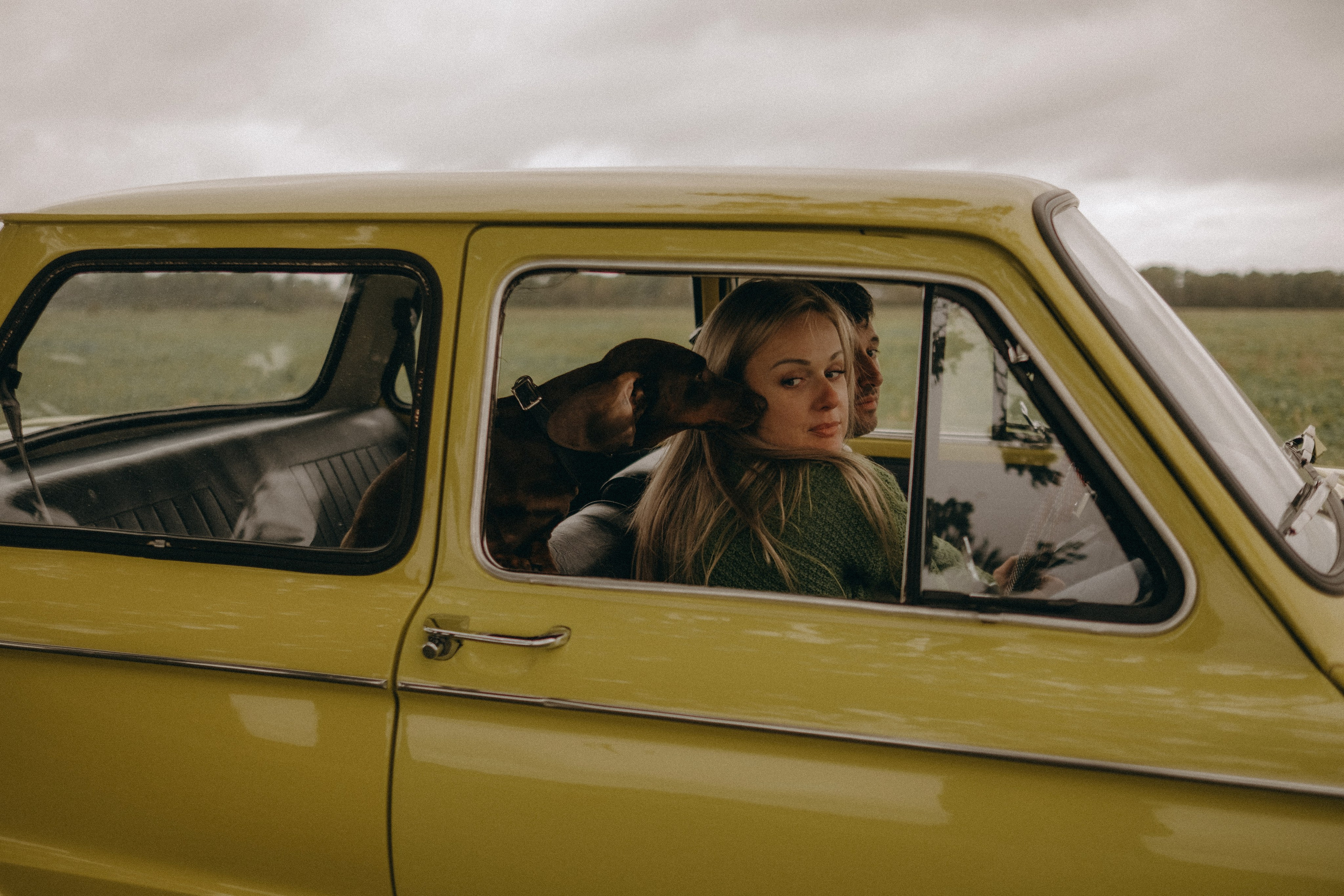 Катя и Роман. Семейный фотограф в Санкт-Петербурге Дарья Косянчук