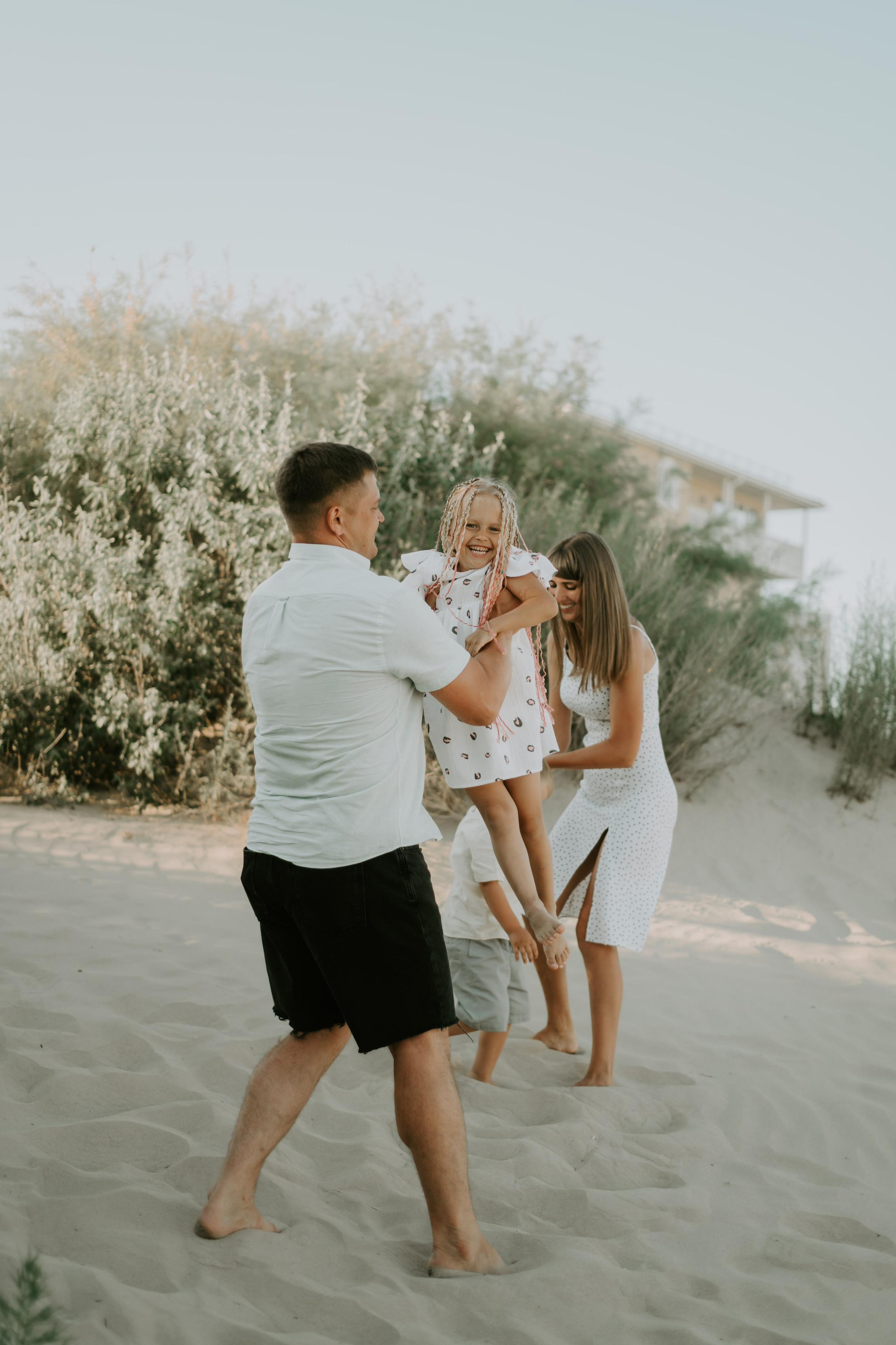А поехали мама и папа на море. Фотограф и Видеограф Анапа, Новороссийск, Краснодар. Алина и Женя