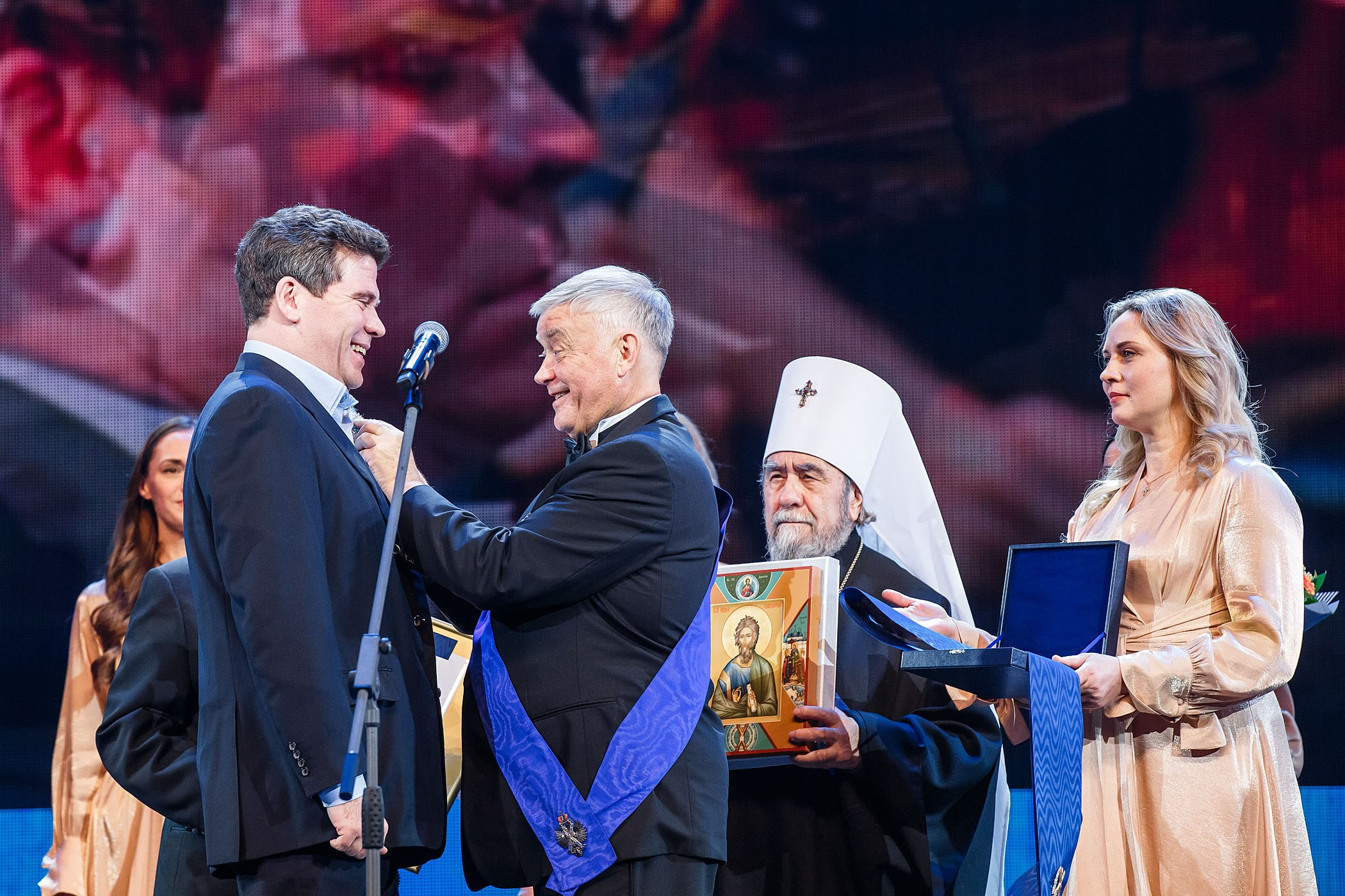 Деловые мероприятия. Репортажный фотограф в Москве Екатерина Трушкова