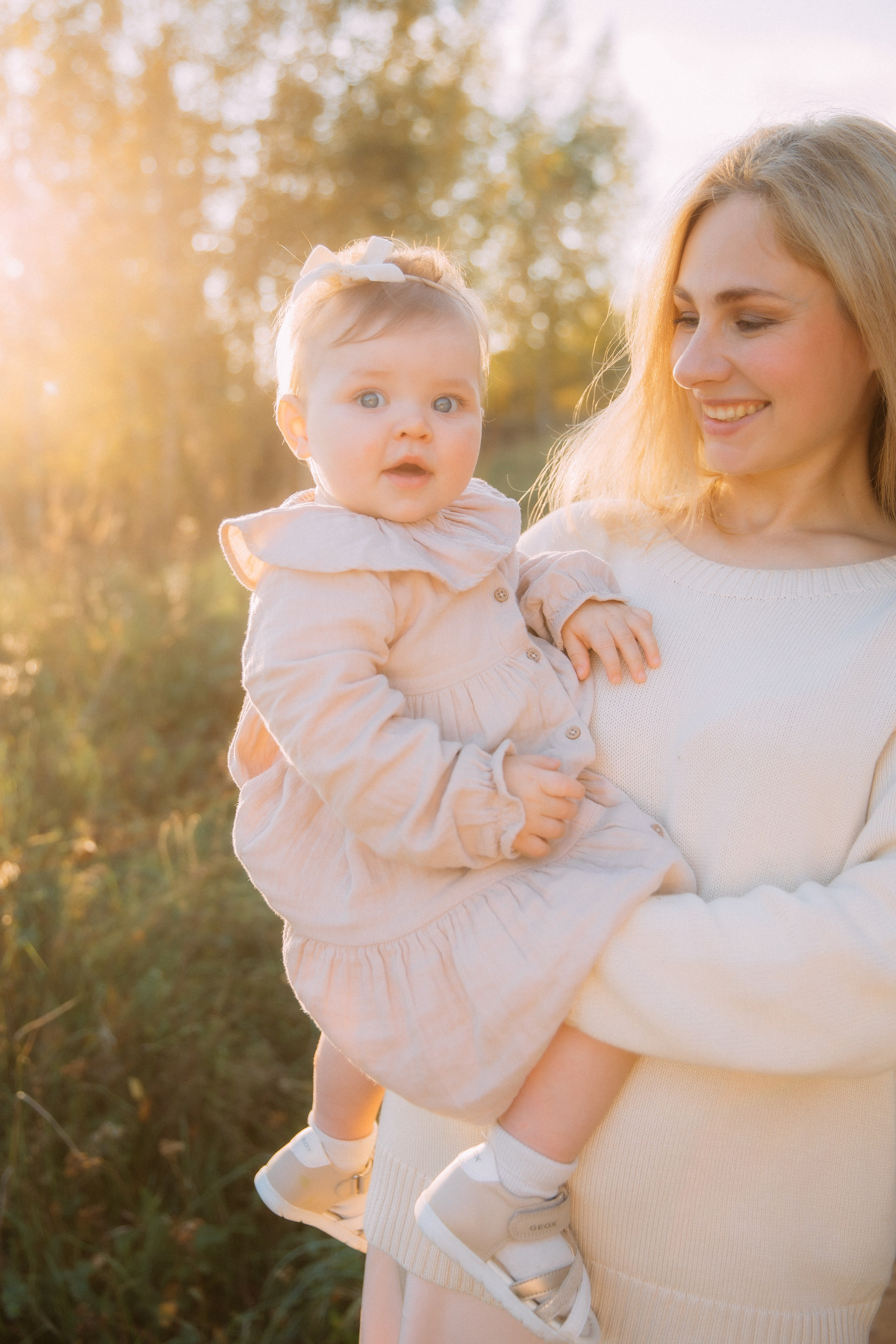 ТЕПЛЫЙ СЕНТЯБРЬ. Женский и семейный фотограф Елена Петрова