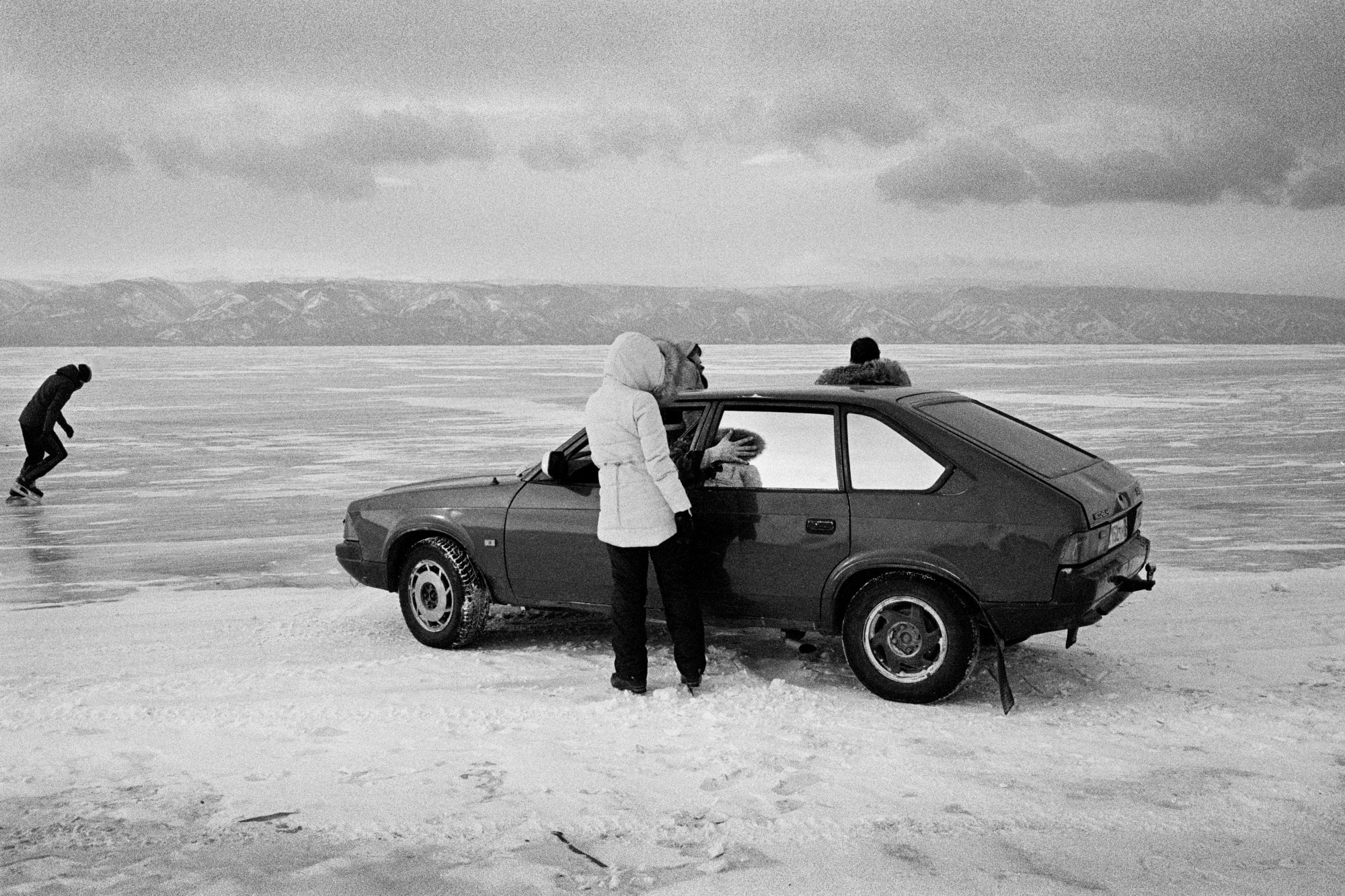Байкал.Ольхон/Baikal.Olkhon. Документальный фотограф Алексей Мякишев, Москва