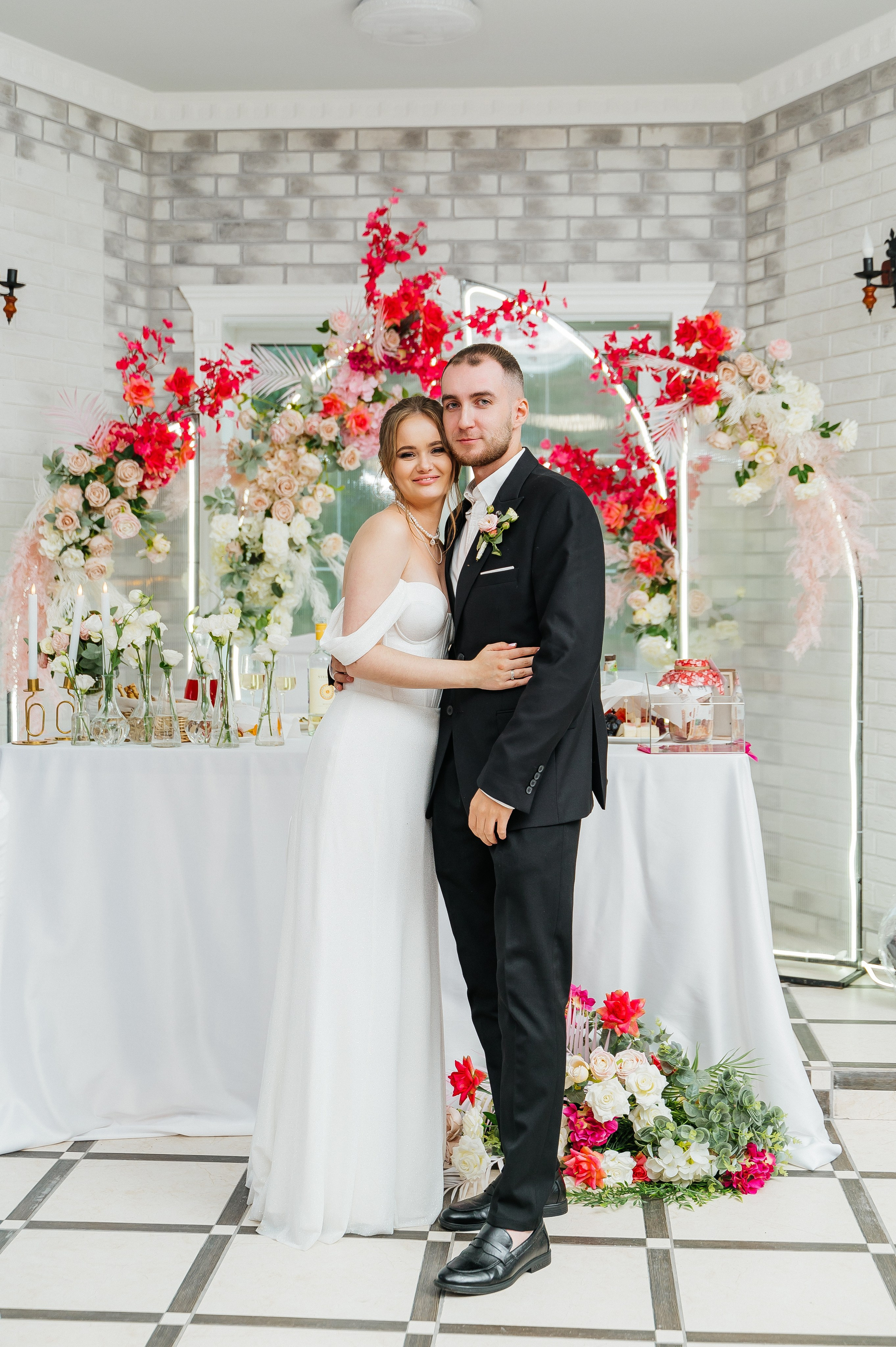 Алена и Игорь. Фотограф, контент-фотограф Екатеринбург и Новоуральск Екатерина Гусева