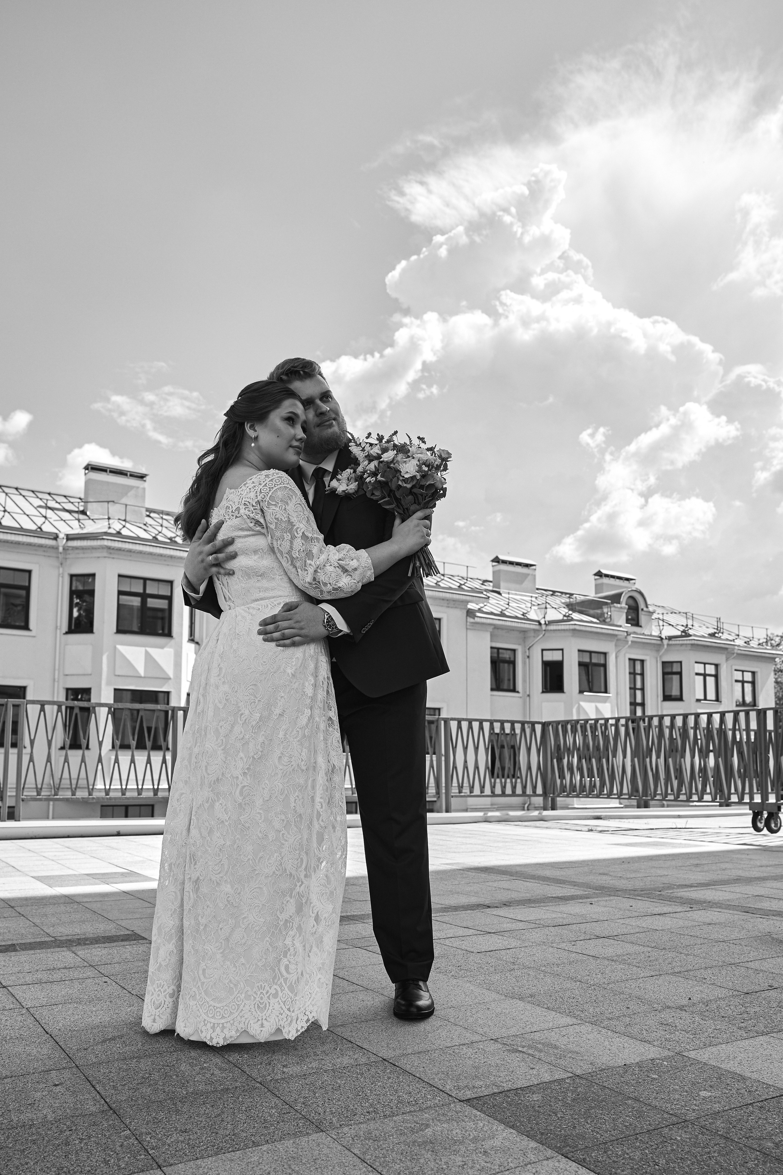 Свадебная съемка. Свадебный и индивидуальный фотограф Татьяна Никишина