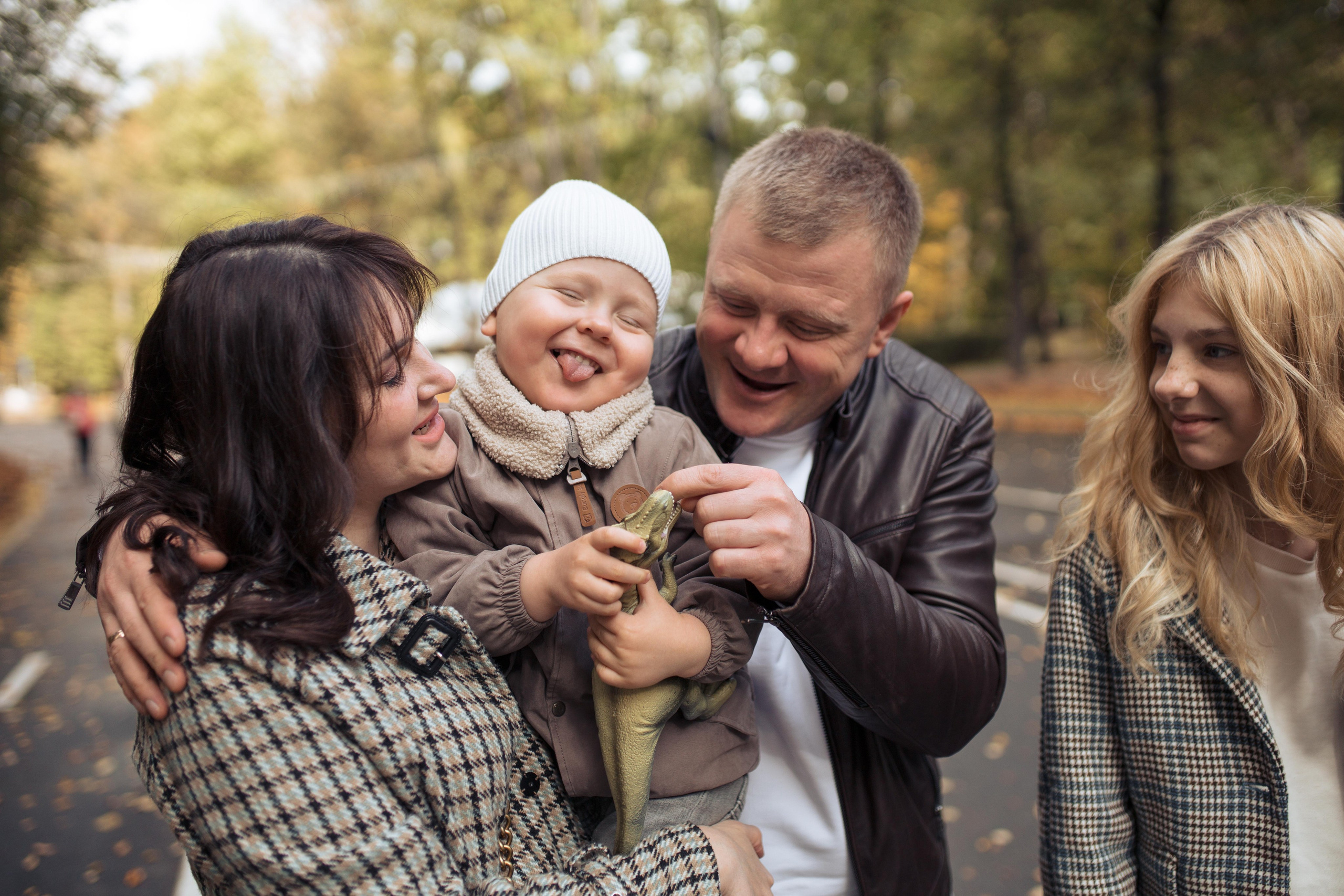 Семейная фотосессия в парке, прогулка по парку. Фотограф Валерия Горбунова Подольск Бутово Видное Щербинка