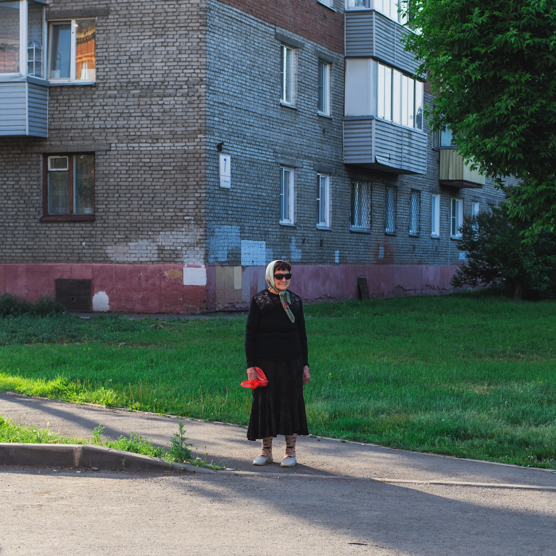 Промежуточные объекты. Фотограф Алик Мелконян