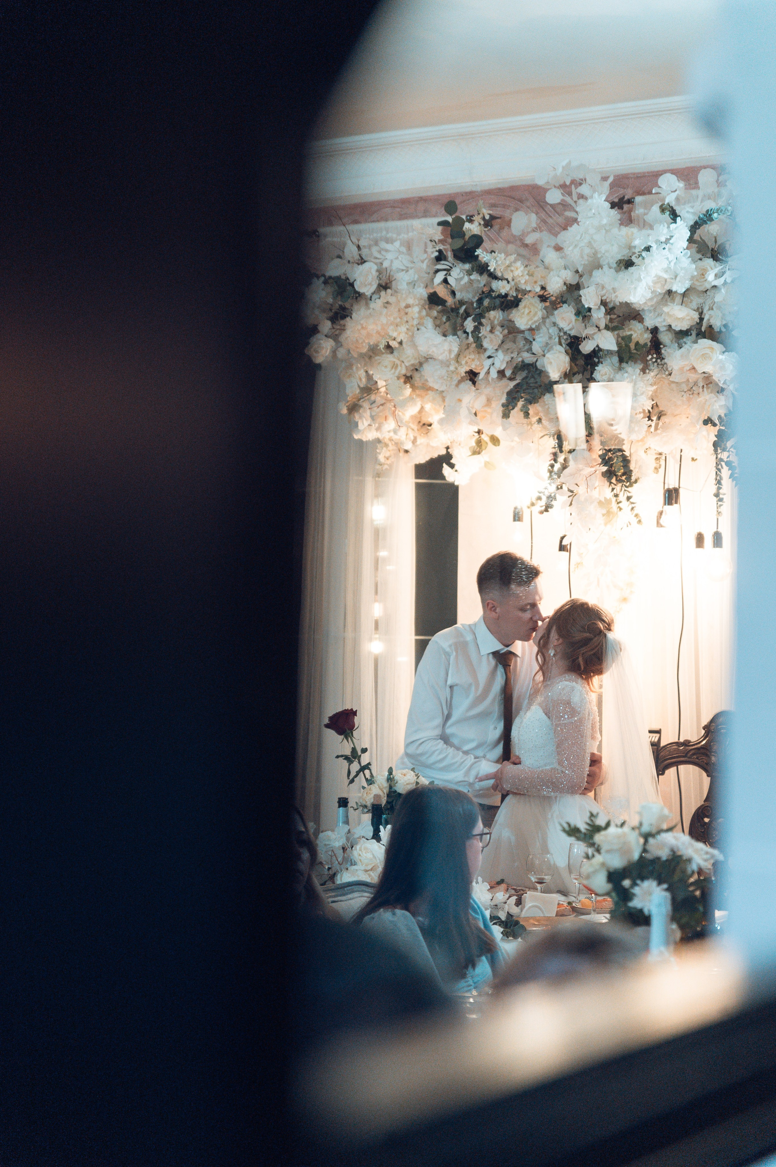 Виталий и Анна. Дарья Нетреба Фотограф на Крещение, Венчание Псков и область