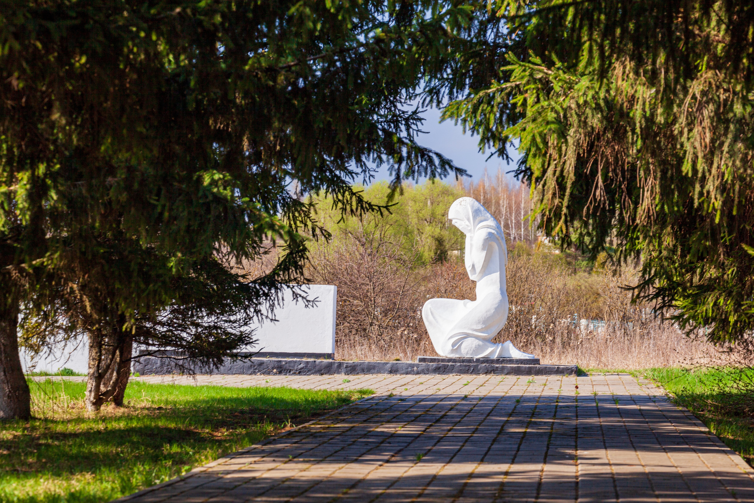 Село Кадное. Фотохудожник Артём Парамонов