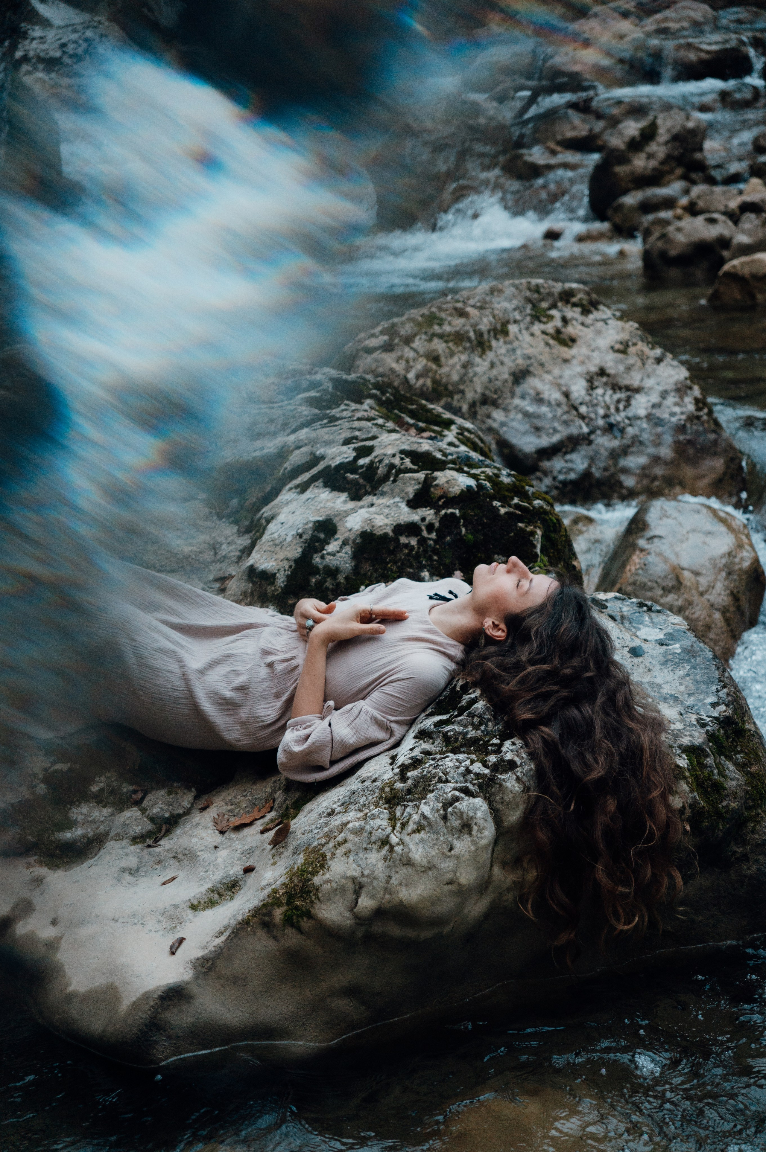 Анастасия | река и лес. Обо мне