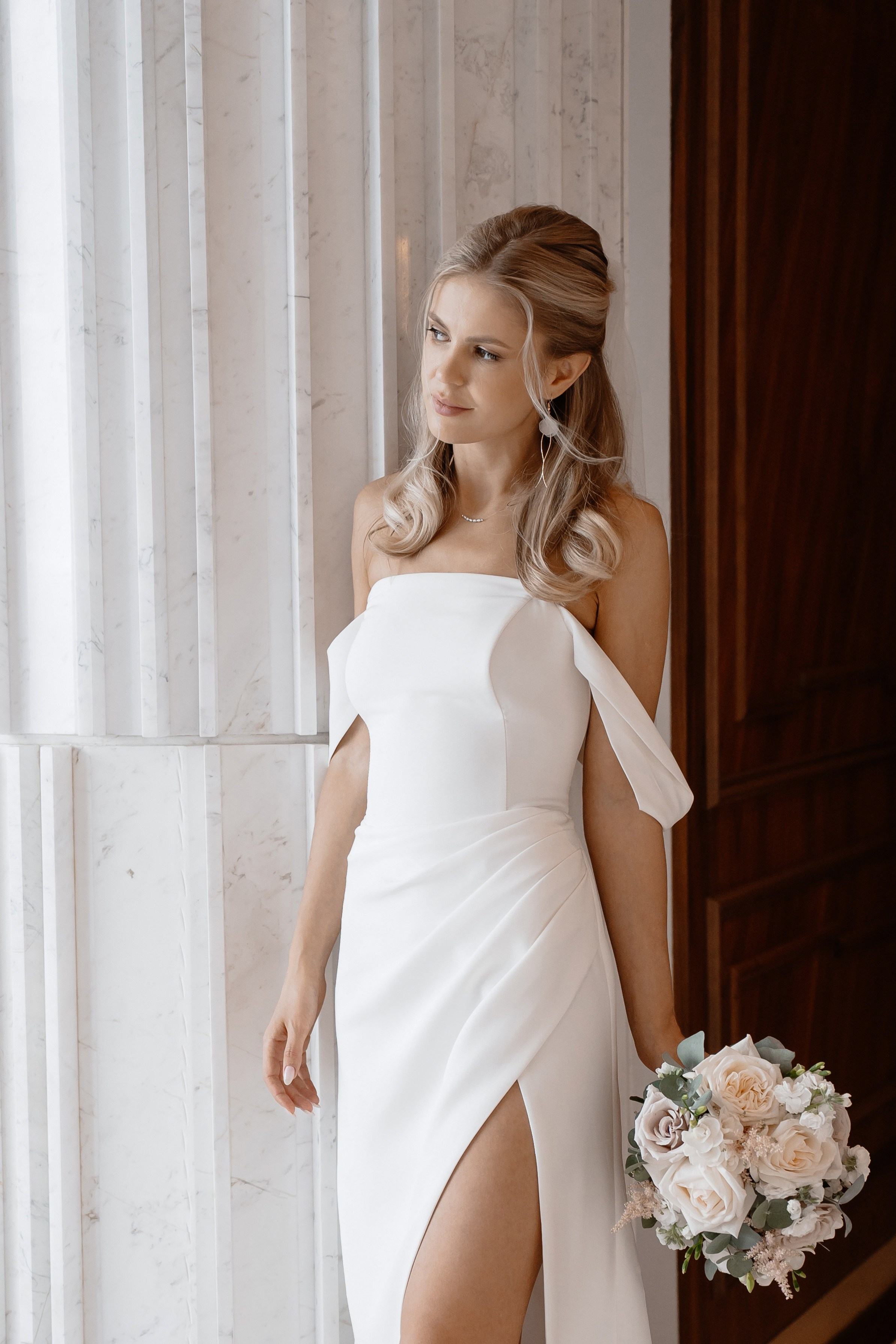 Регистрация брака в особняке Royal. Свадебный и семейный фотограф в Москве Светлана Зоткина