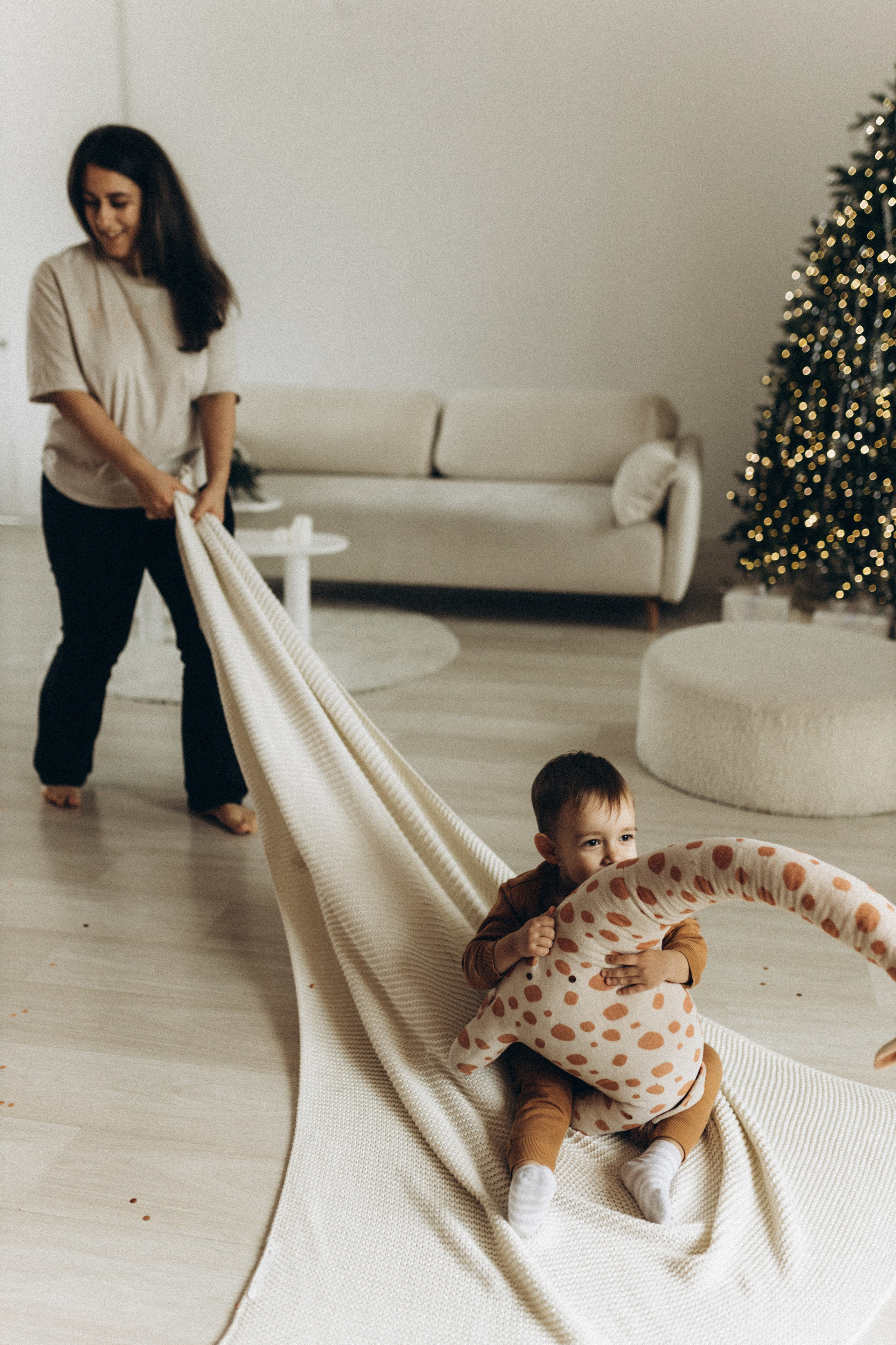 Дима, Ася и Фил. Семейный фотограф в Новороссийске и Анапе Александра Яковлева