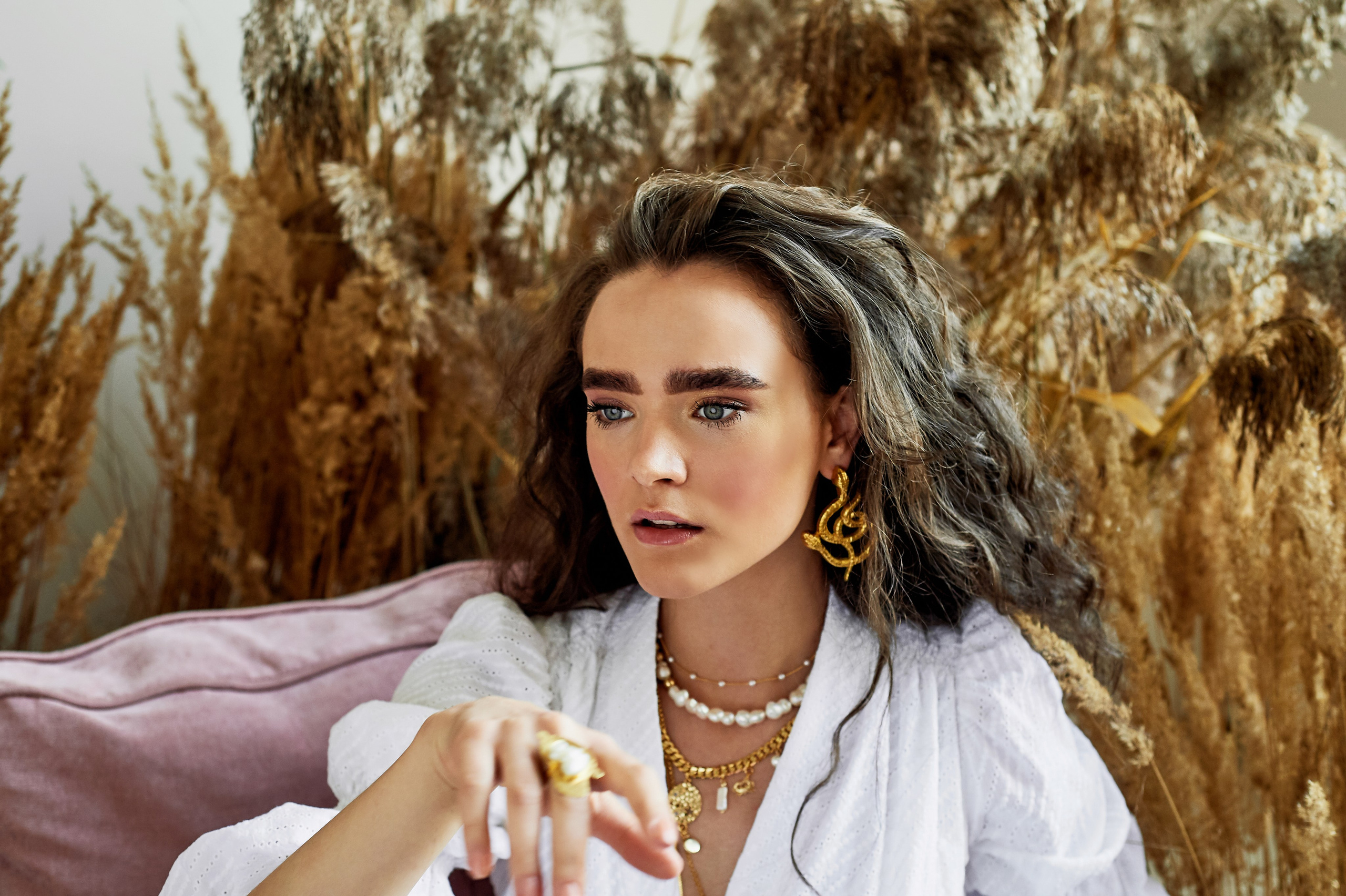 Портретная съемка с участием стилиста. Фотограф, психолог в Москве, Жуковском, Раменском Галина Майлер