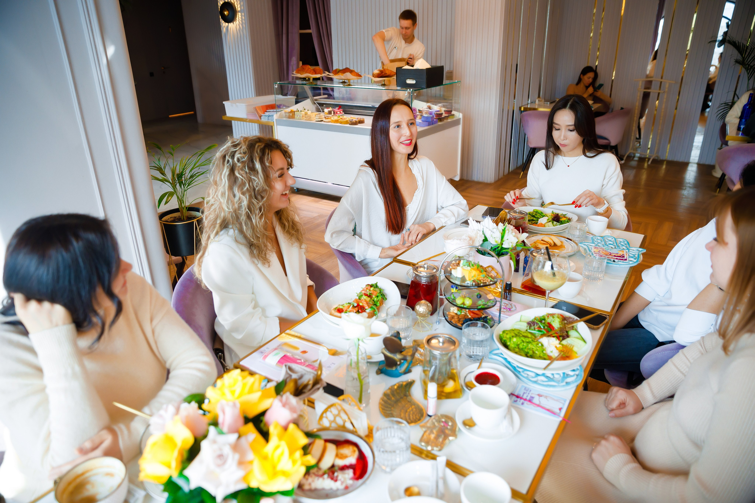 Утренний бранч. Семейный и Свадебный фотограф в Астане Александр Астапов