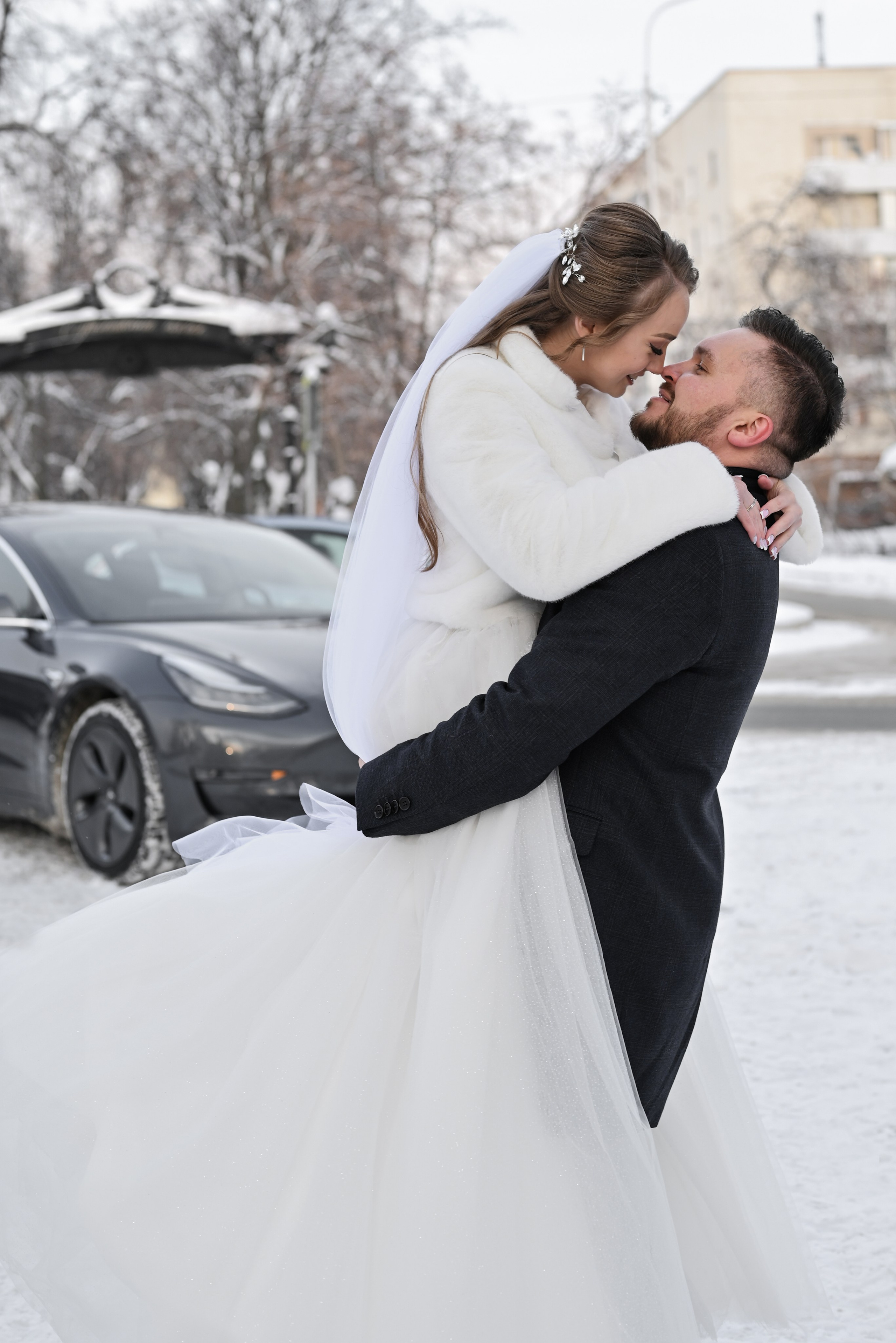 Анатолий & Полина. Свадебный и семейный фотограф в Уфе Александров Максим