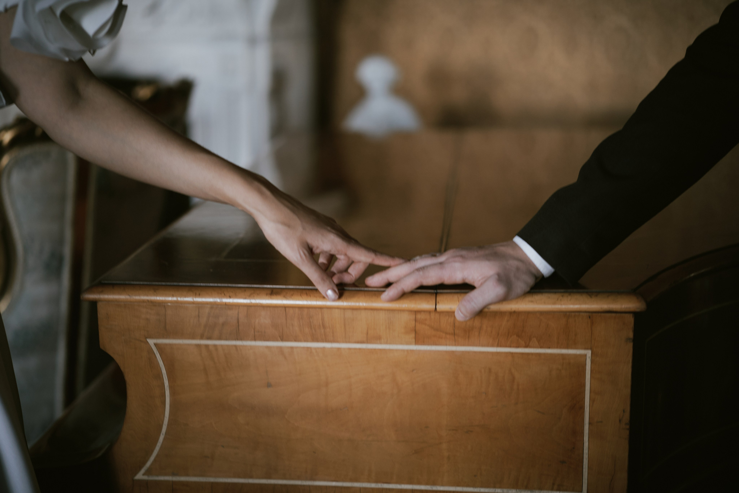 Эвелина и Саша. Фотограф в Санкт-Петербурге | Аня Маленчук