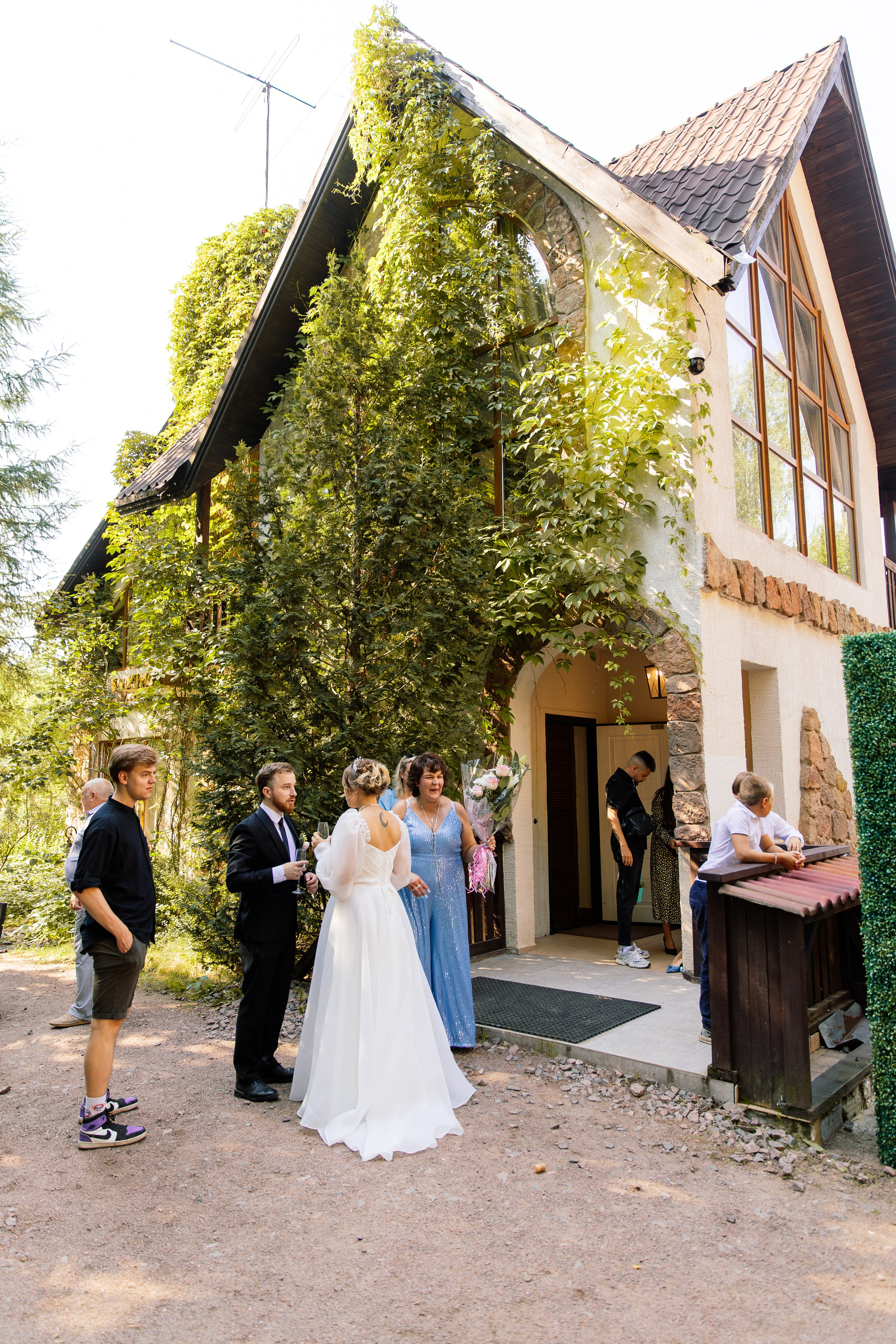 Владимир и Алёна. Семейный фотограф Толстикова Кристина