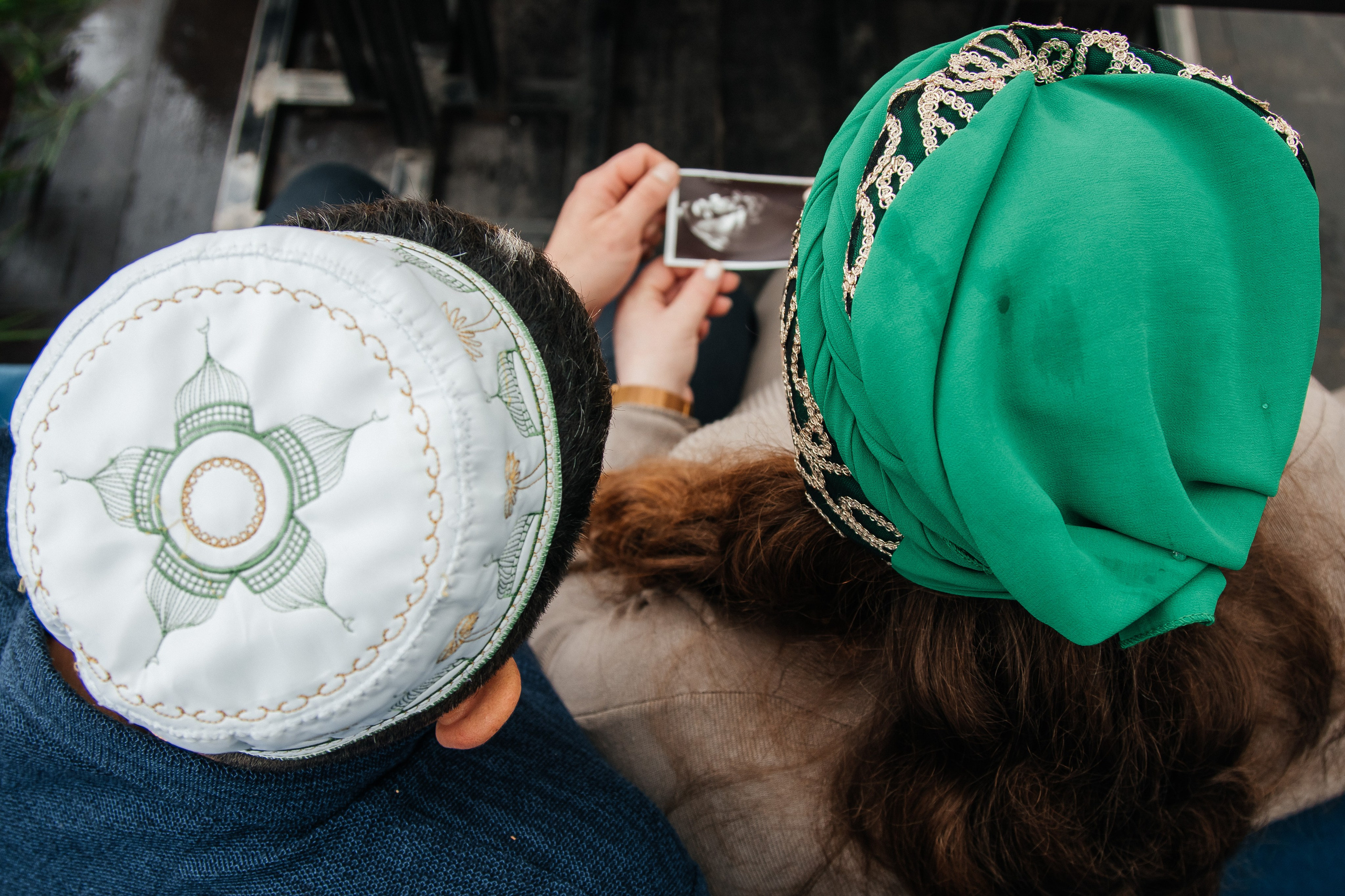 В ожидании / 25.08.2024. Свадебный и семейный фотограф в Нижневартовске Татьяна Мартынова