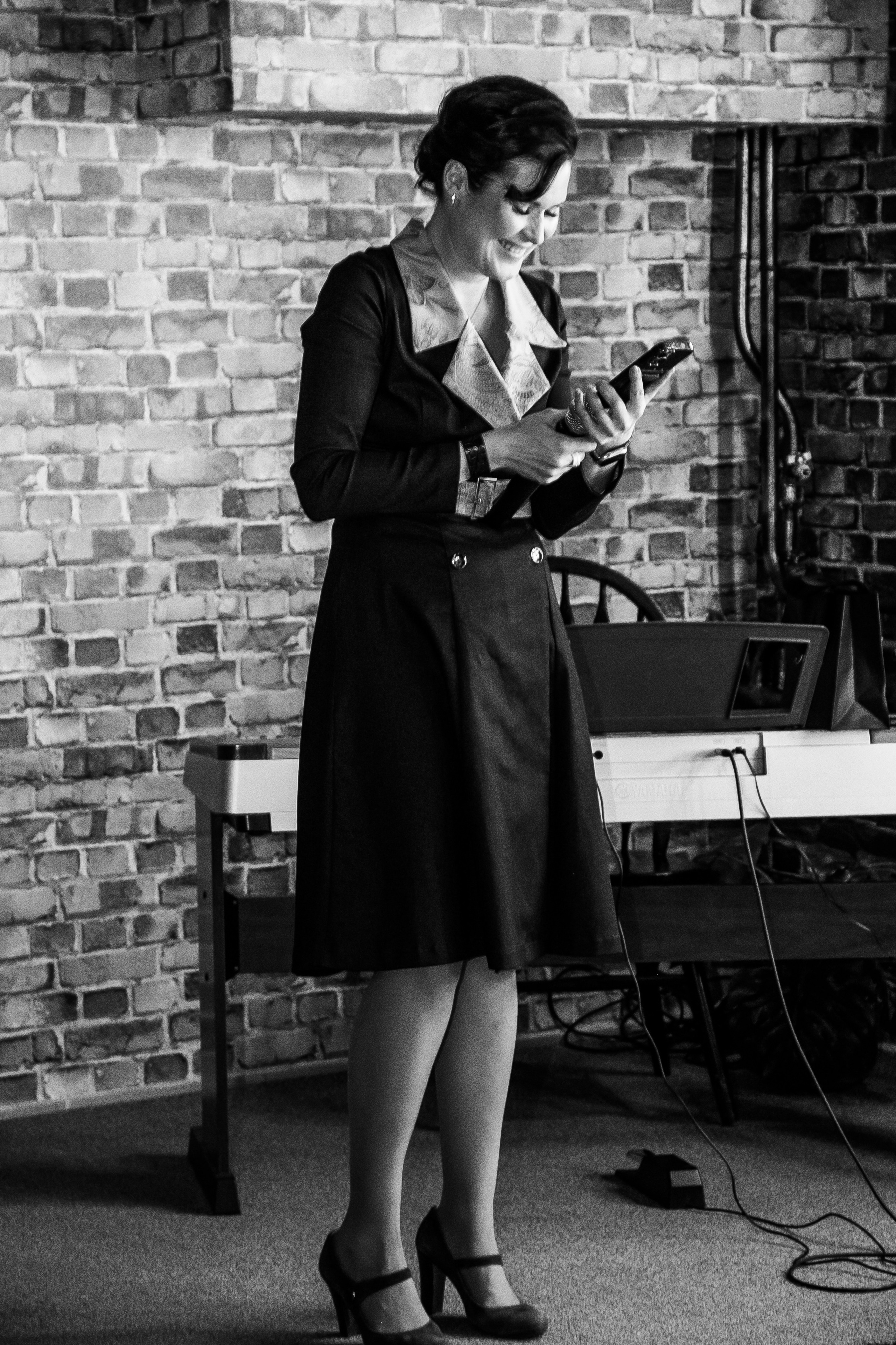 Отчетный концерт студентов вокального тренера Ксении Юрецкой 21.10.2023. Свадебный и семейный фотограф в Нижневартовске Татьяна Мартынова