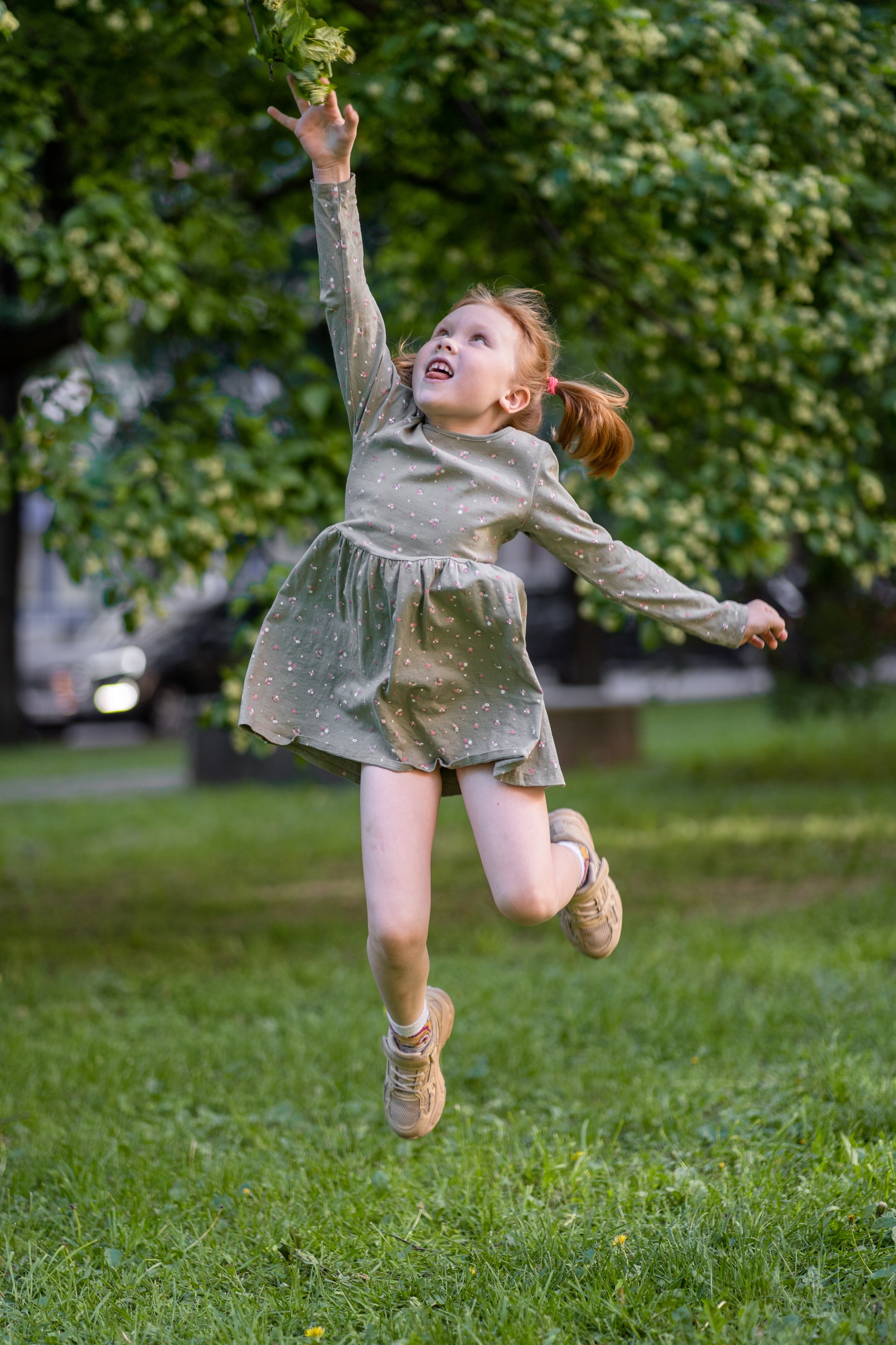 Озорные хвостики. Семейный и детский фотограф Ирина Ильиных-Вольная в Москве и не только