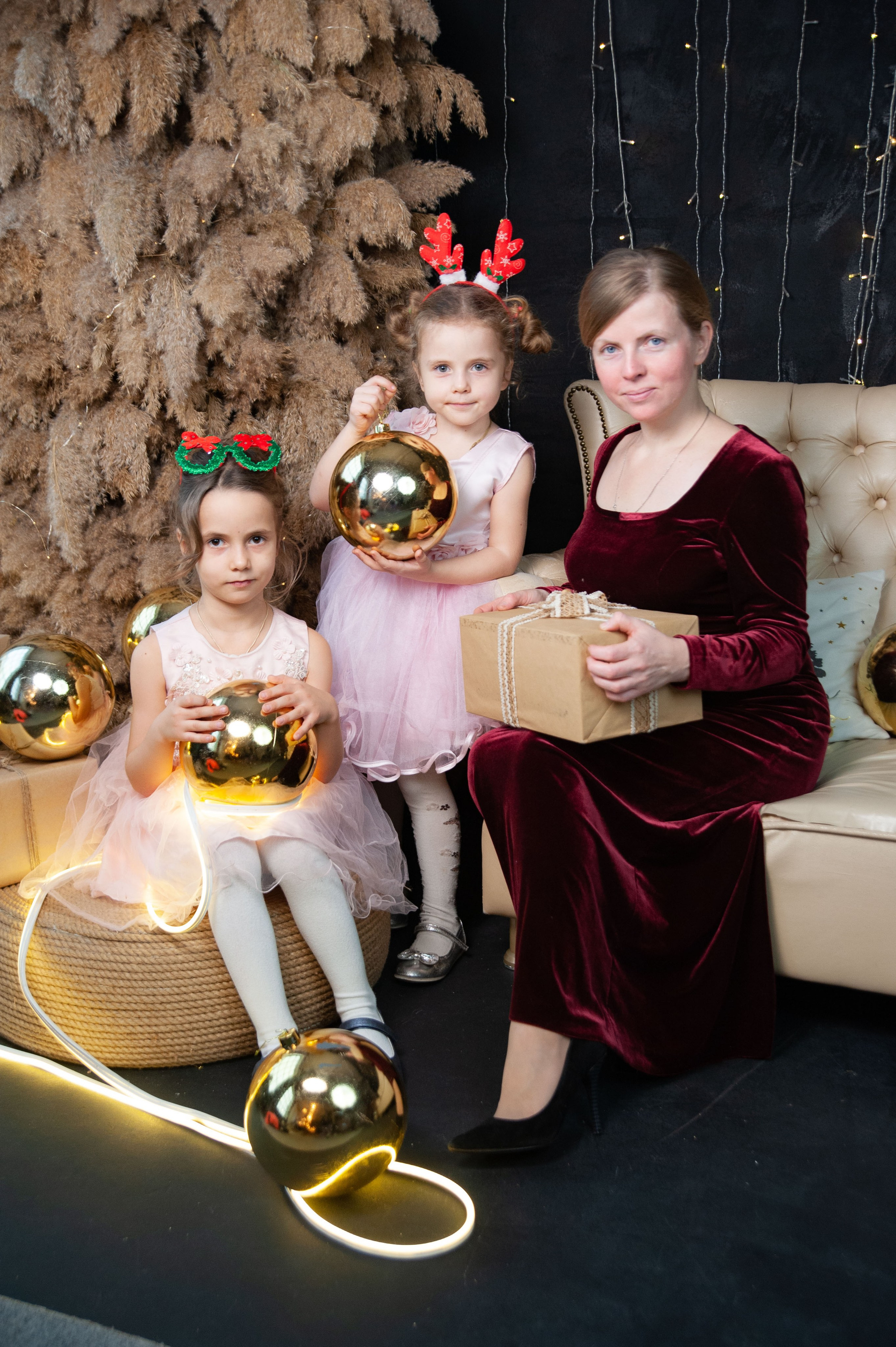 Отзывы. Семейный фотограф Анна Лищук г. Таганрог