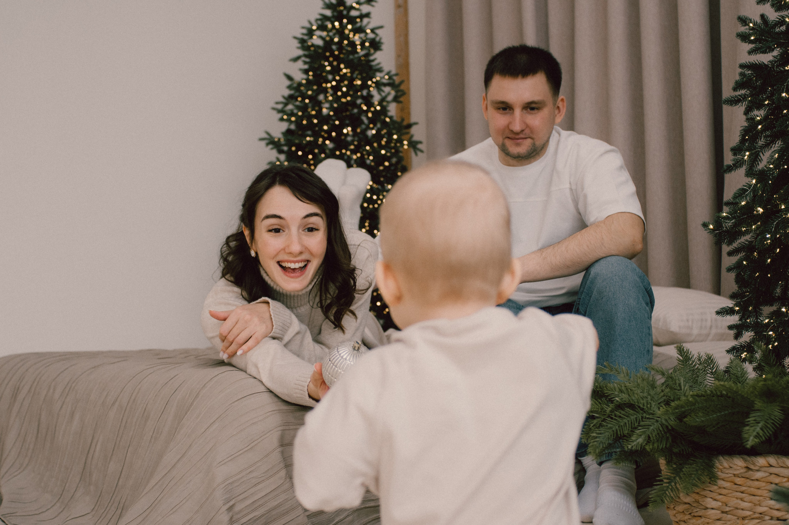 Сергеевы. КЦ на Свободе. Фотограф в Челябинске Любовь Денисенко